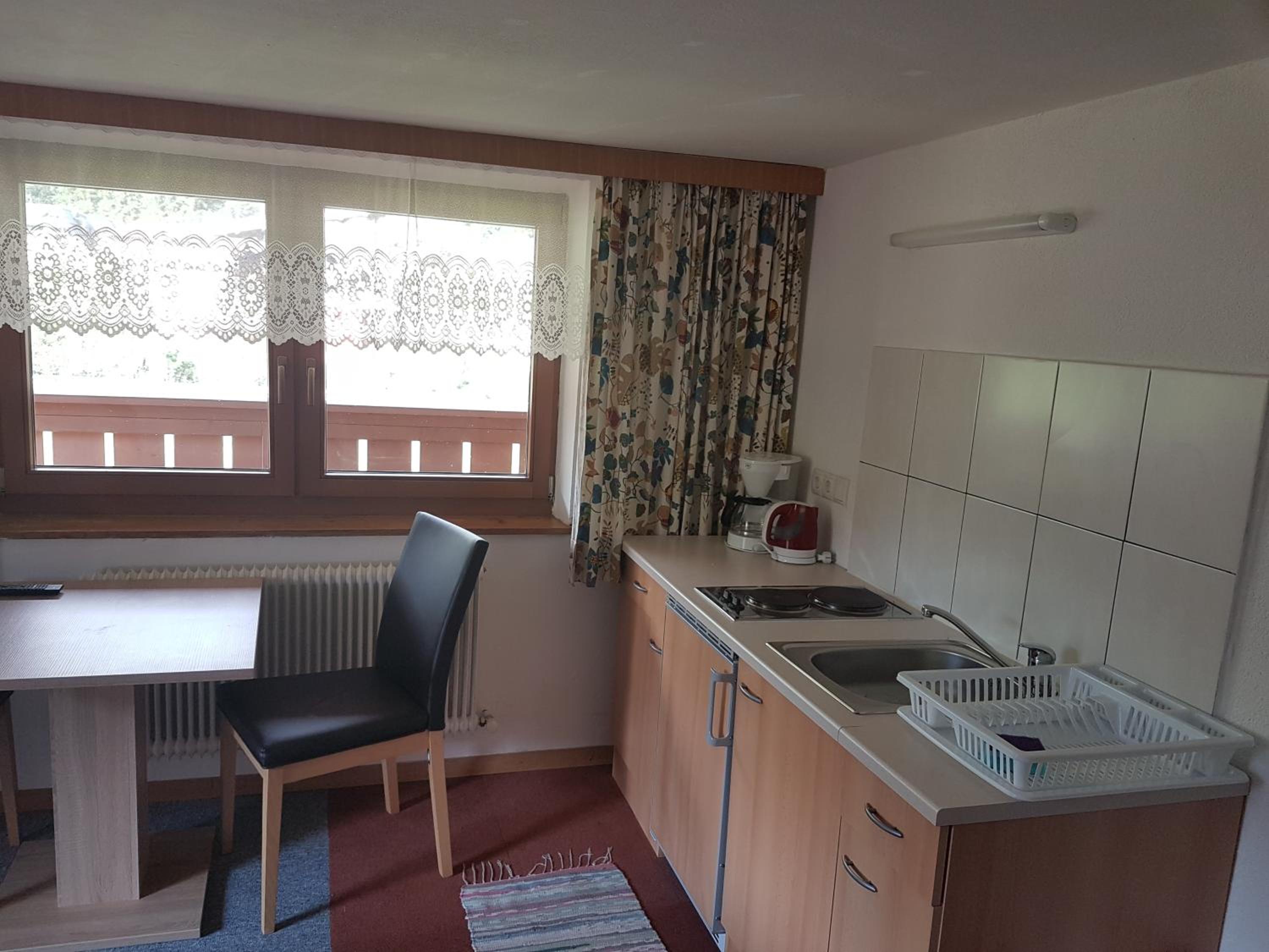 Haus Brunnenberg en Sölden