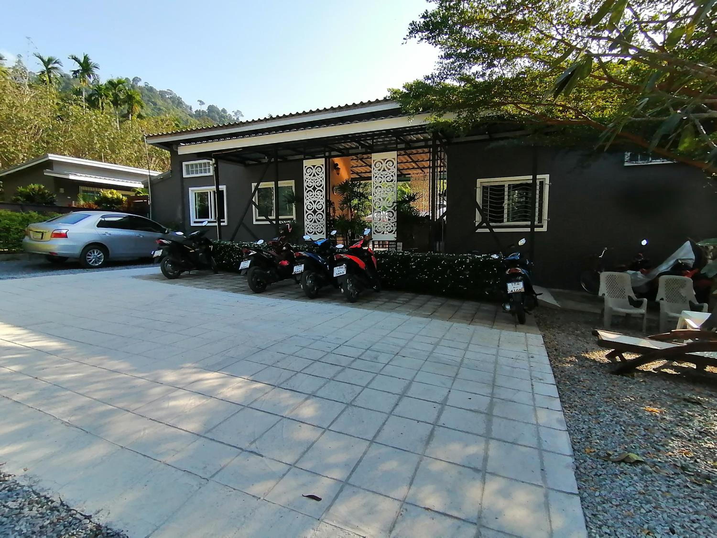 parking