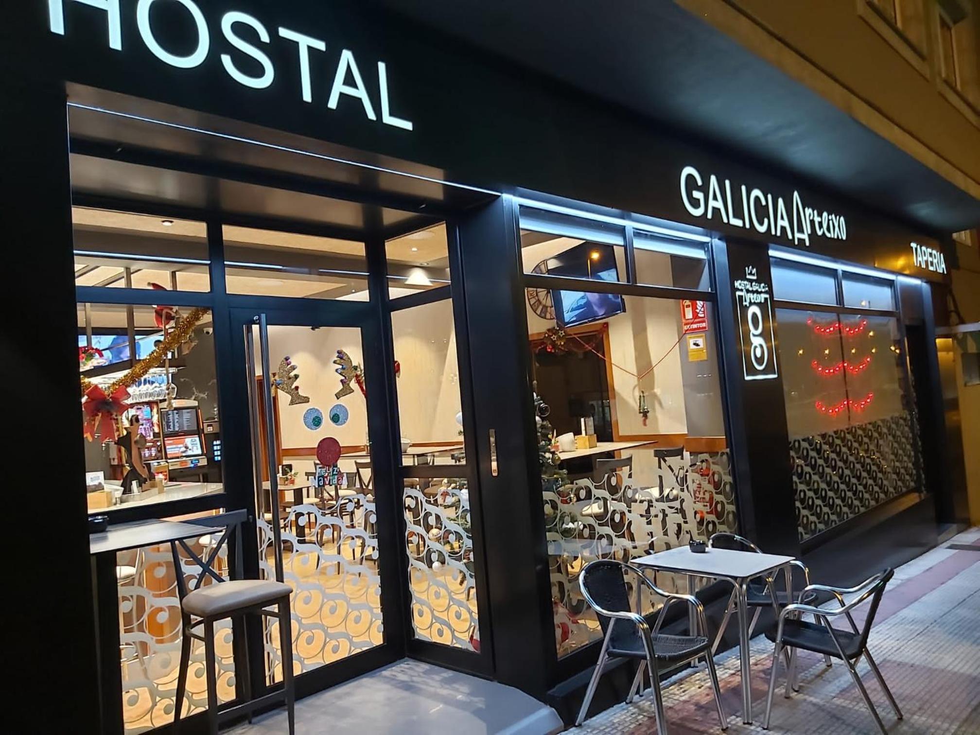 Hostal Galicia Arteixo - Property Image 22