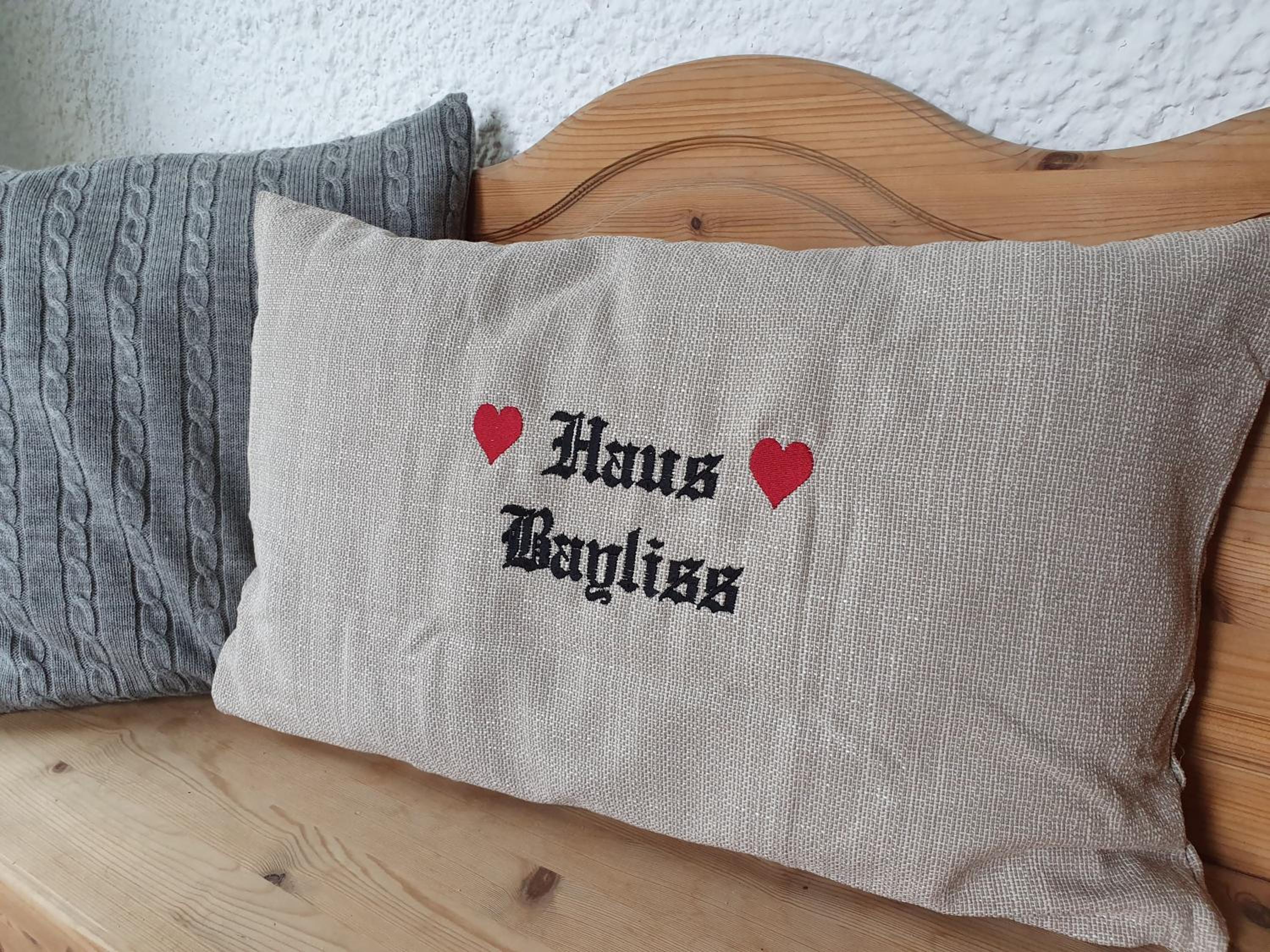 Haus Bayliss