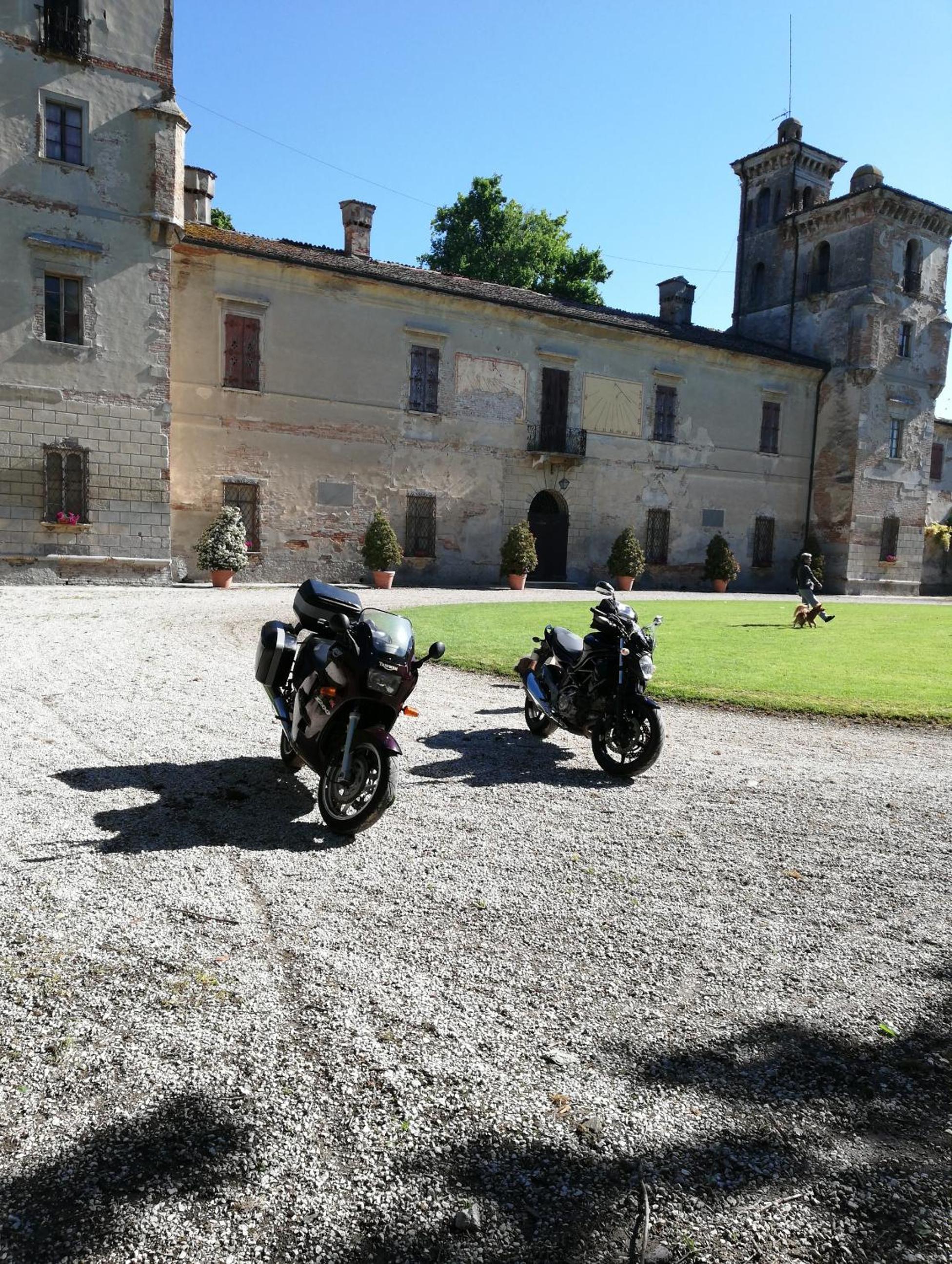 Ostello Castello Mina Della Scala