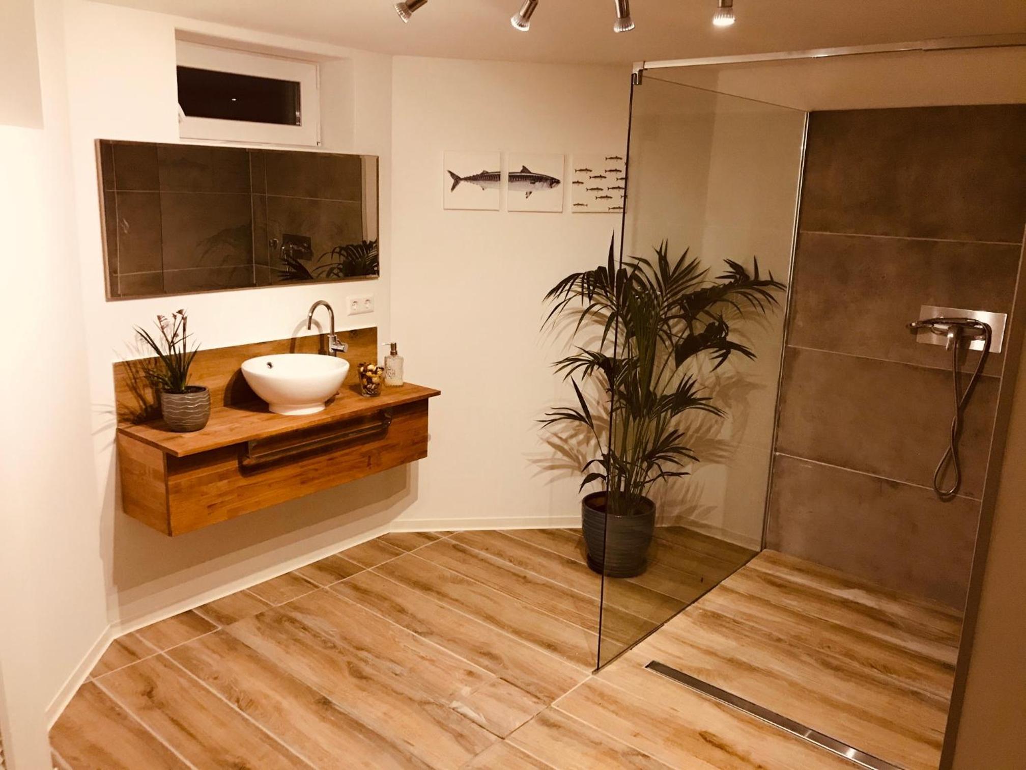 Soutterain - Wohnung mit Senkgarten, photo 9