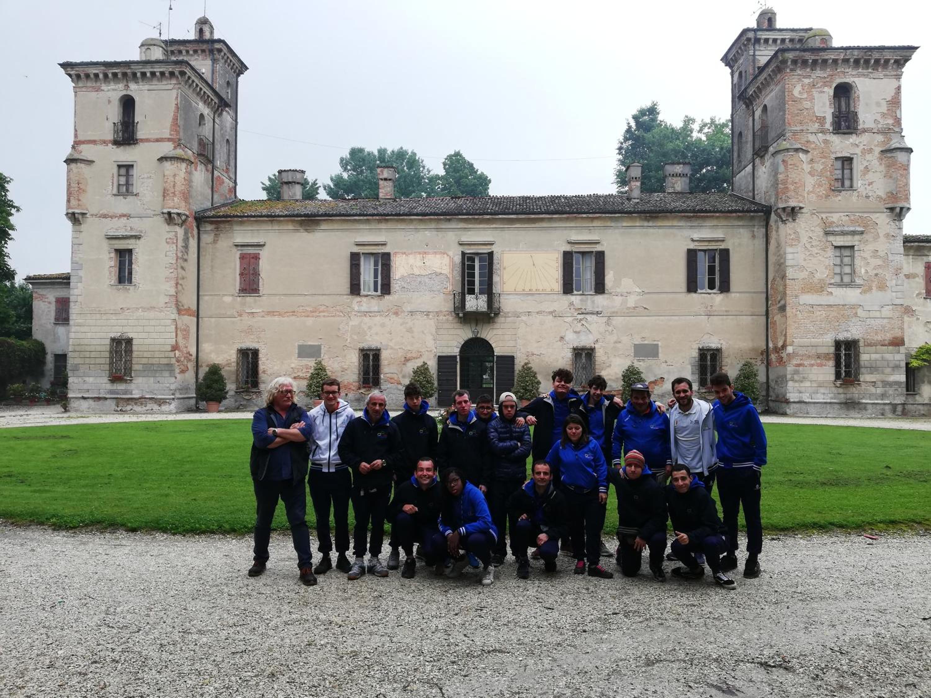 Ostello Castello Mina Della Scala