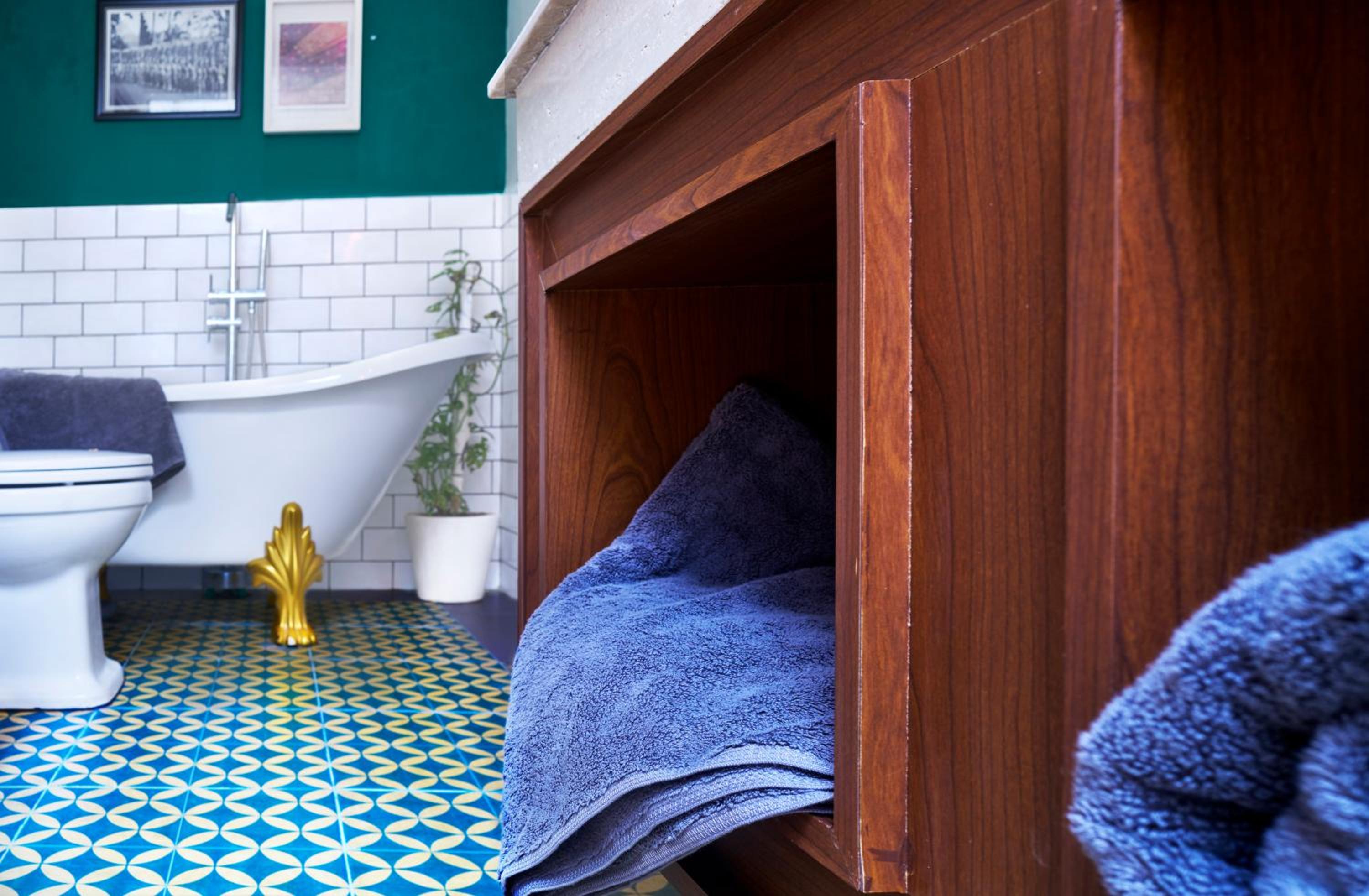 bathroom