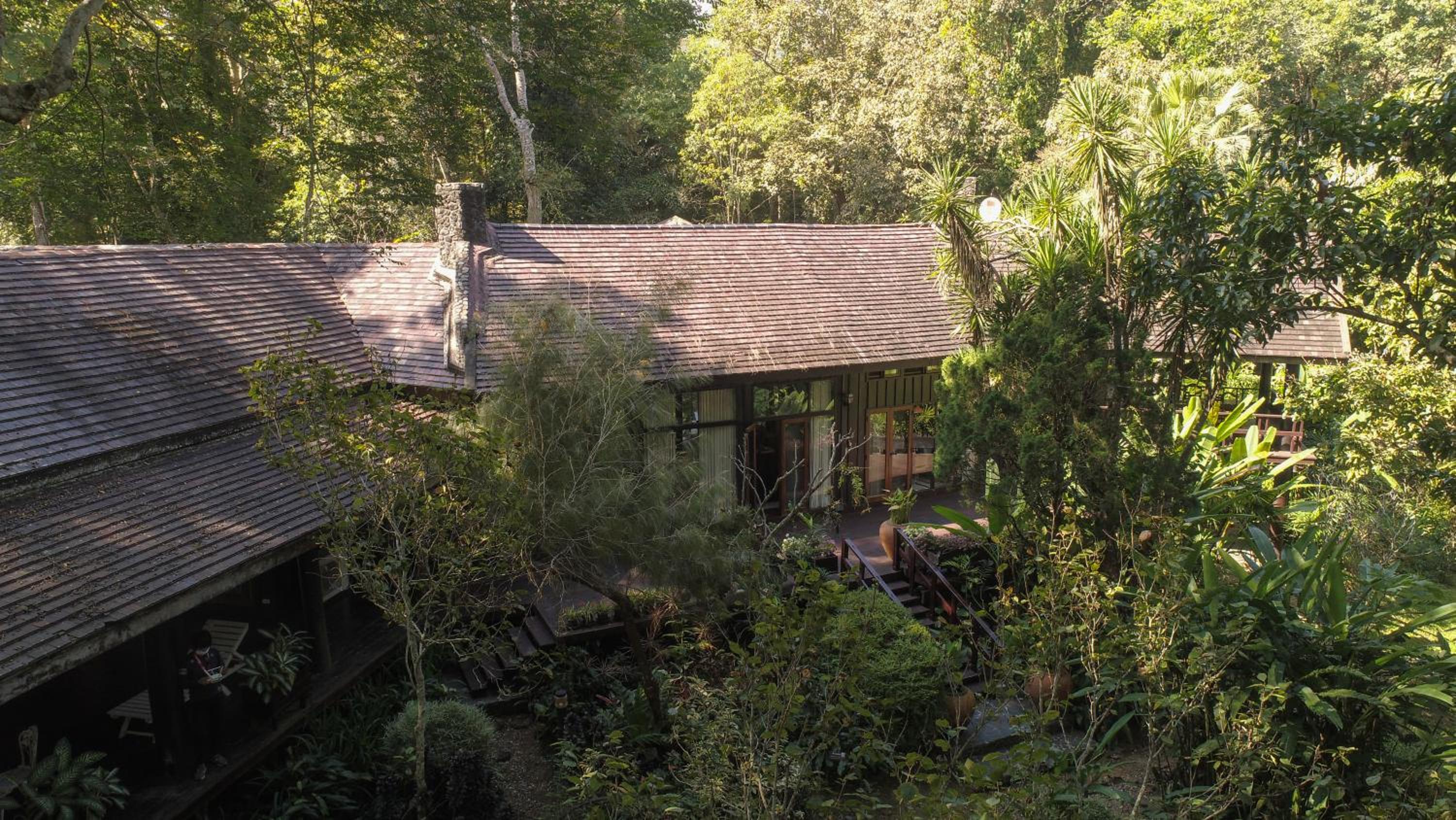 Villa Darakorn Hill Country House