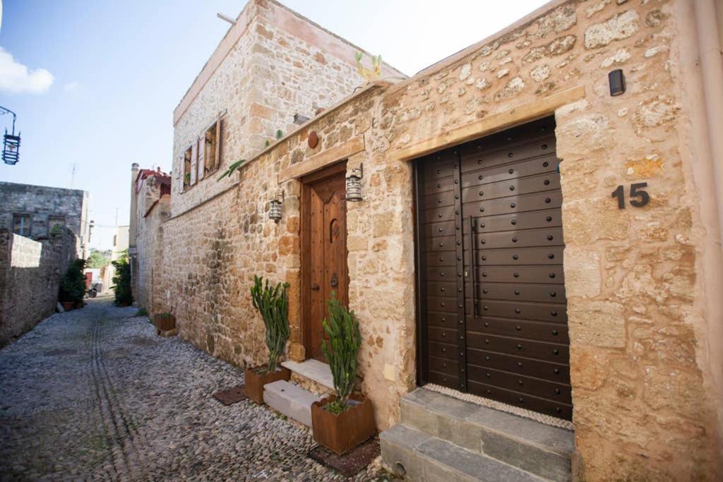 Casa Quindici in the Old Town