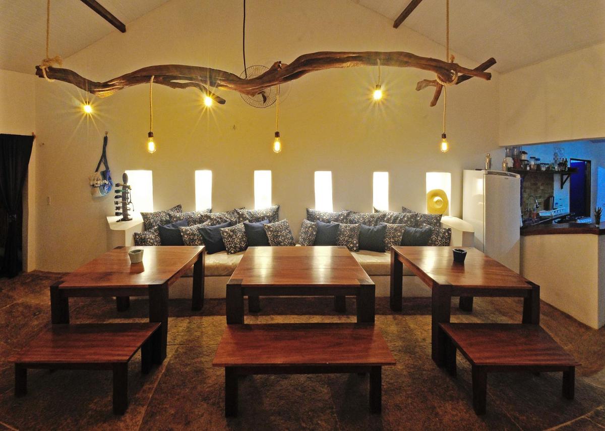 Vila Do Vento, Prea