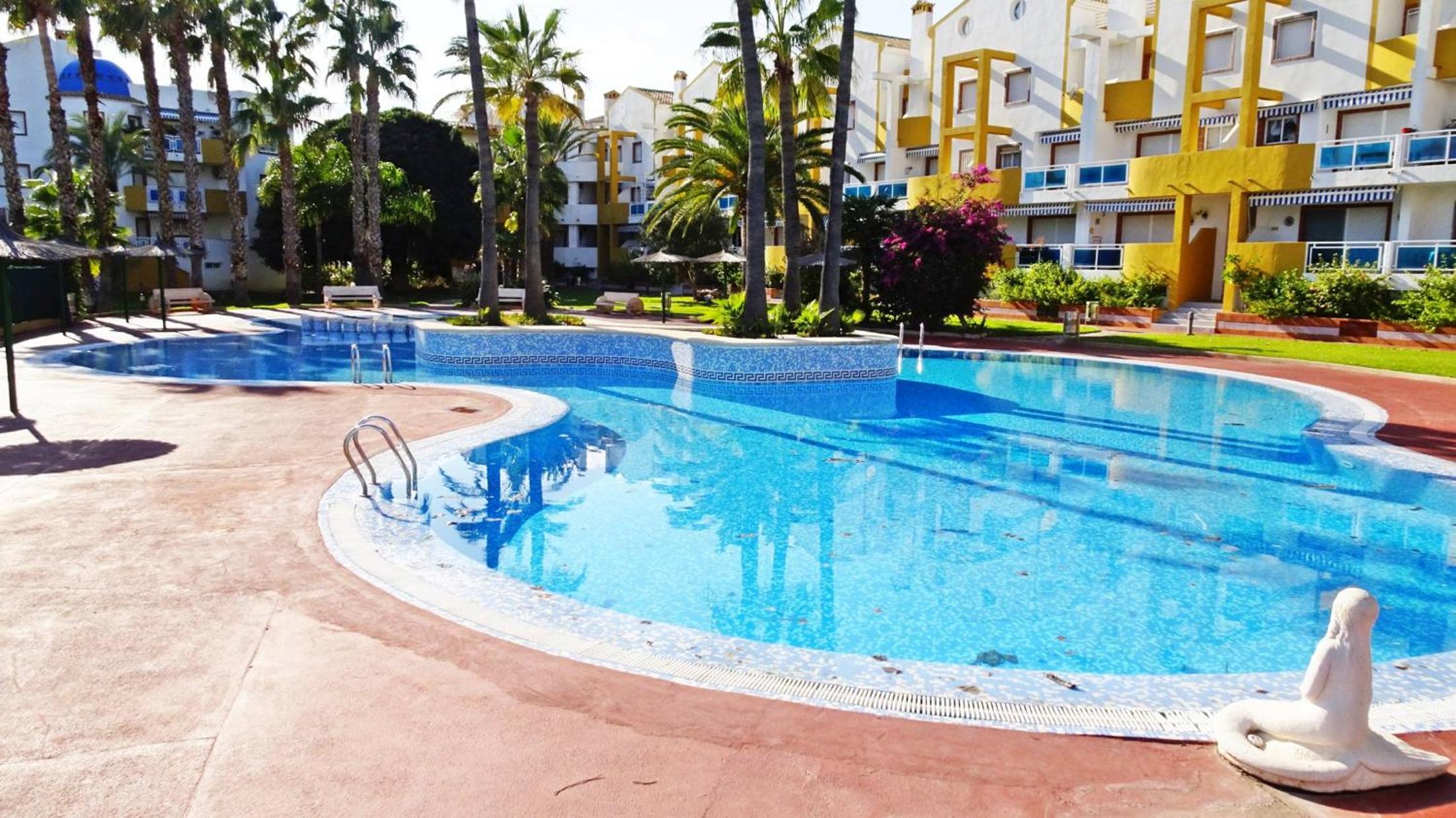 PALMERAS EN LA PLAYA - Beach House in Oliva view 2