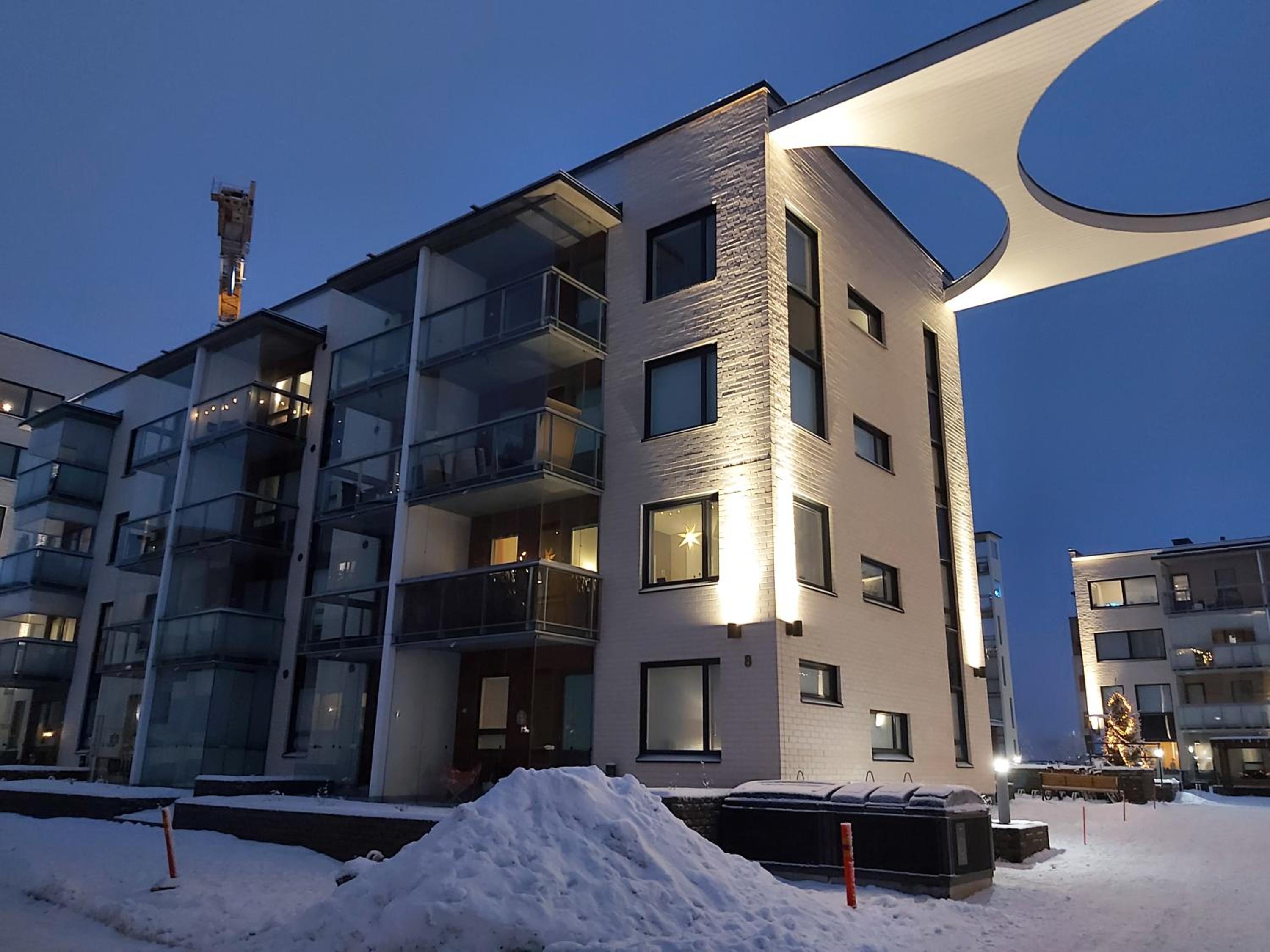 Haven Homes, Aurora Haven view 2