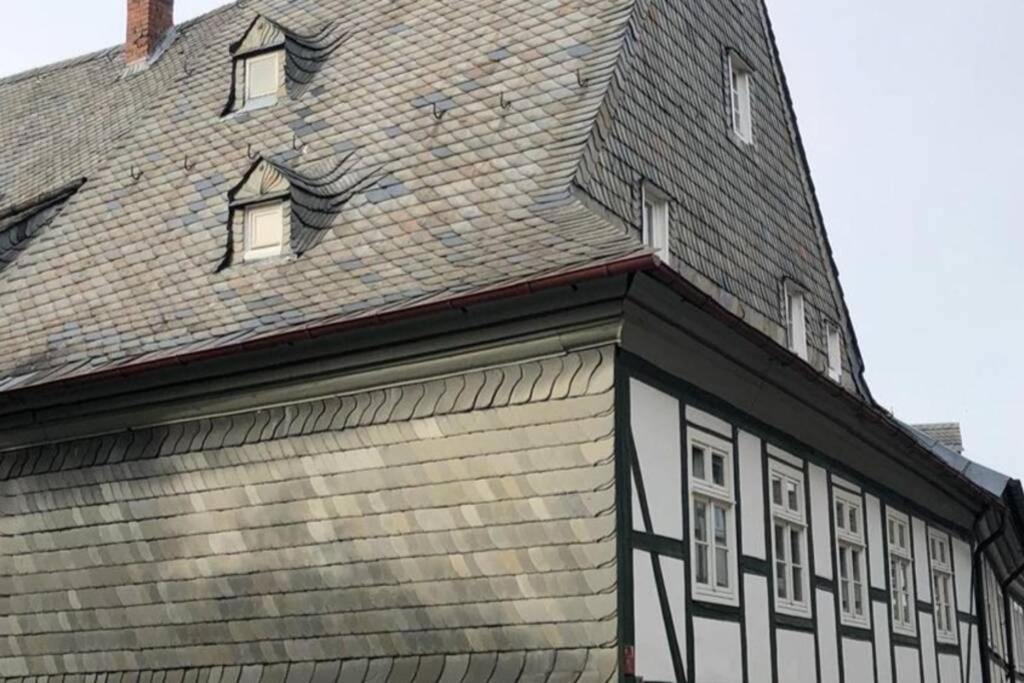 Stabwerk Goslar Altstadt