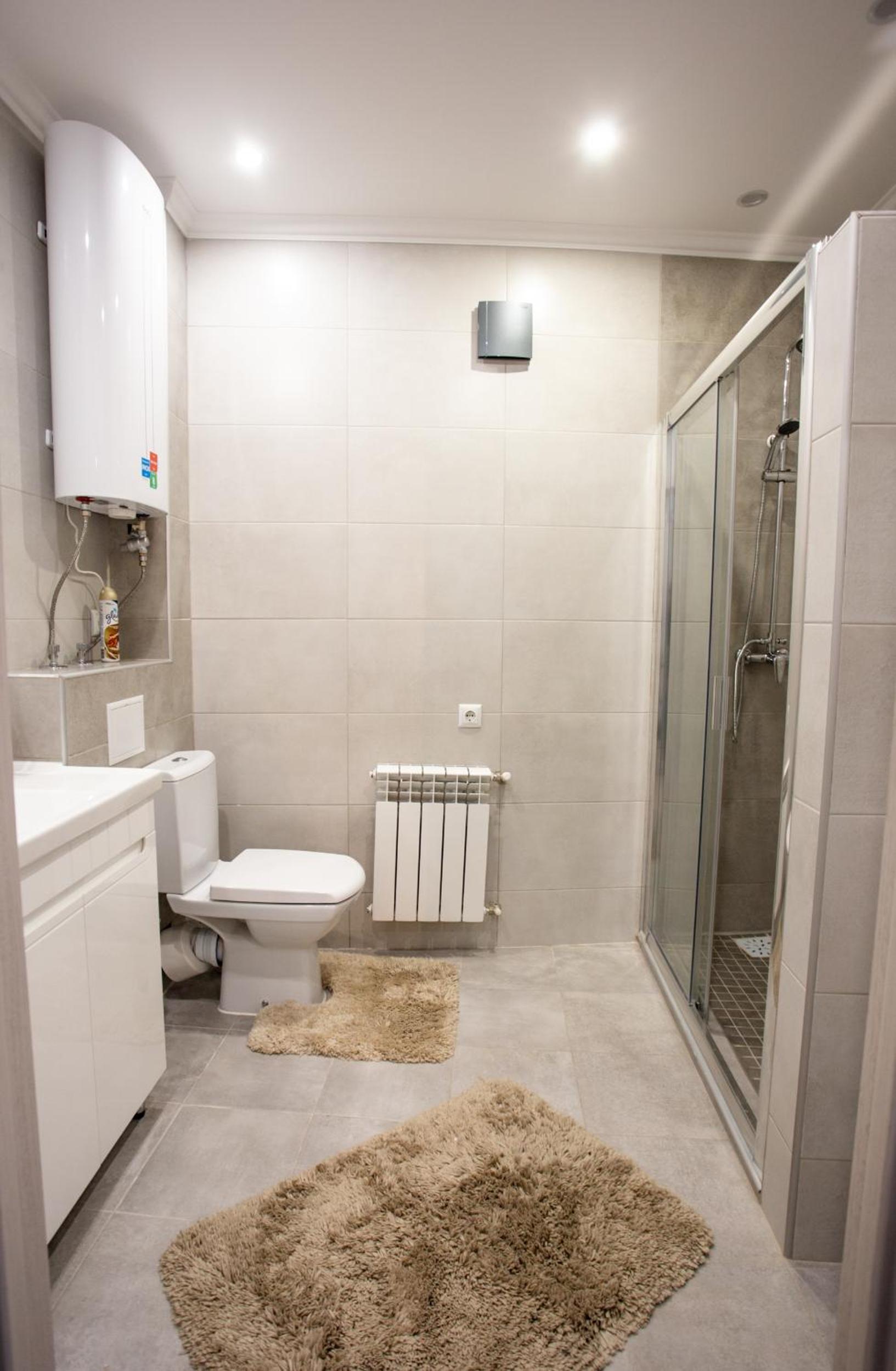 Ultra Lux 3 rooms Apartment near Arena City view 5
