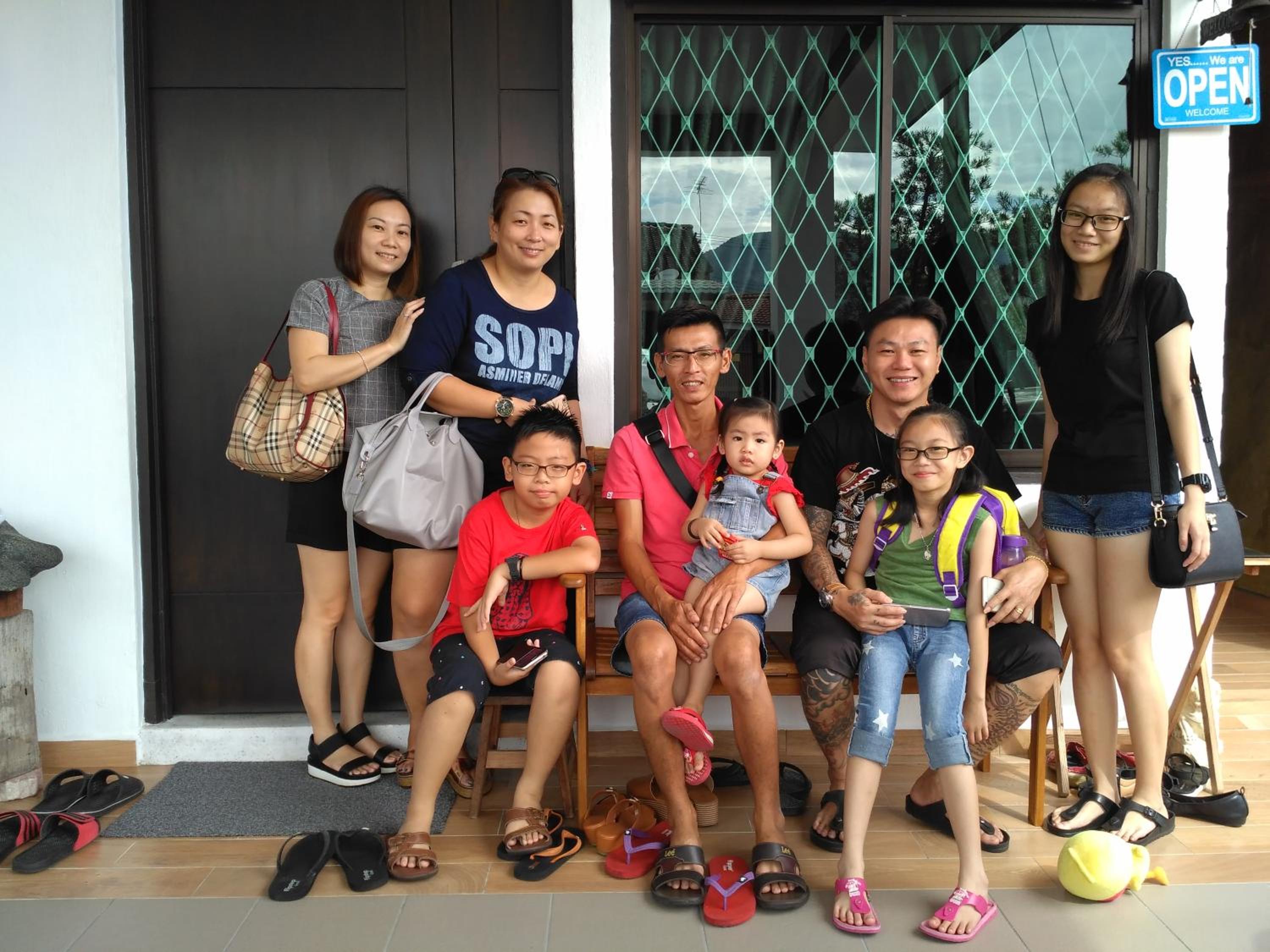 Austin Homestay