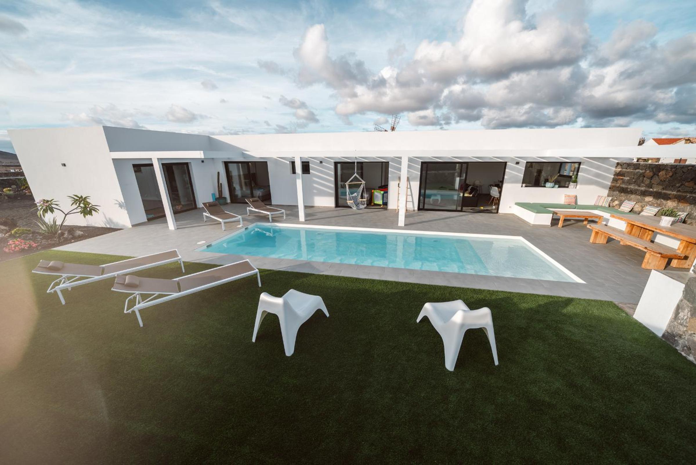 Casa Los Lajares view 3