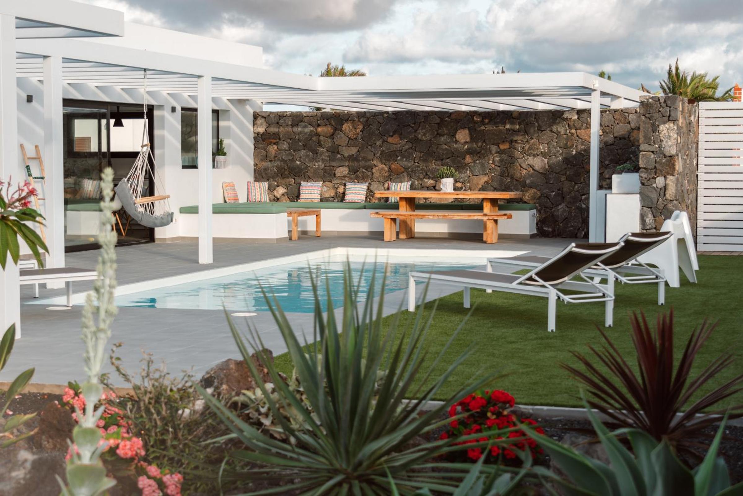 Casa Los Lajares view 4