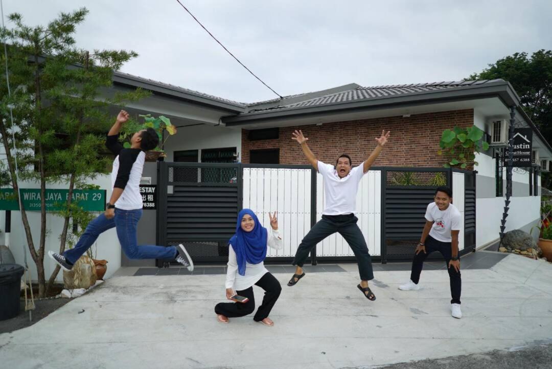 Austin Homestay