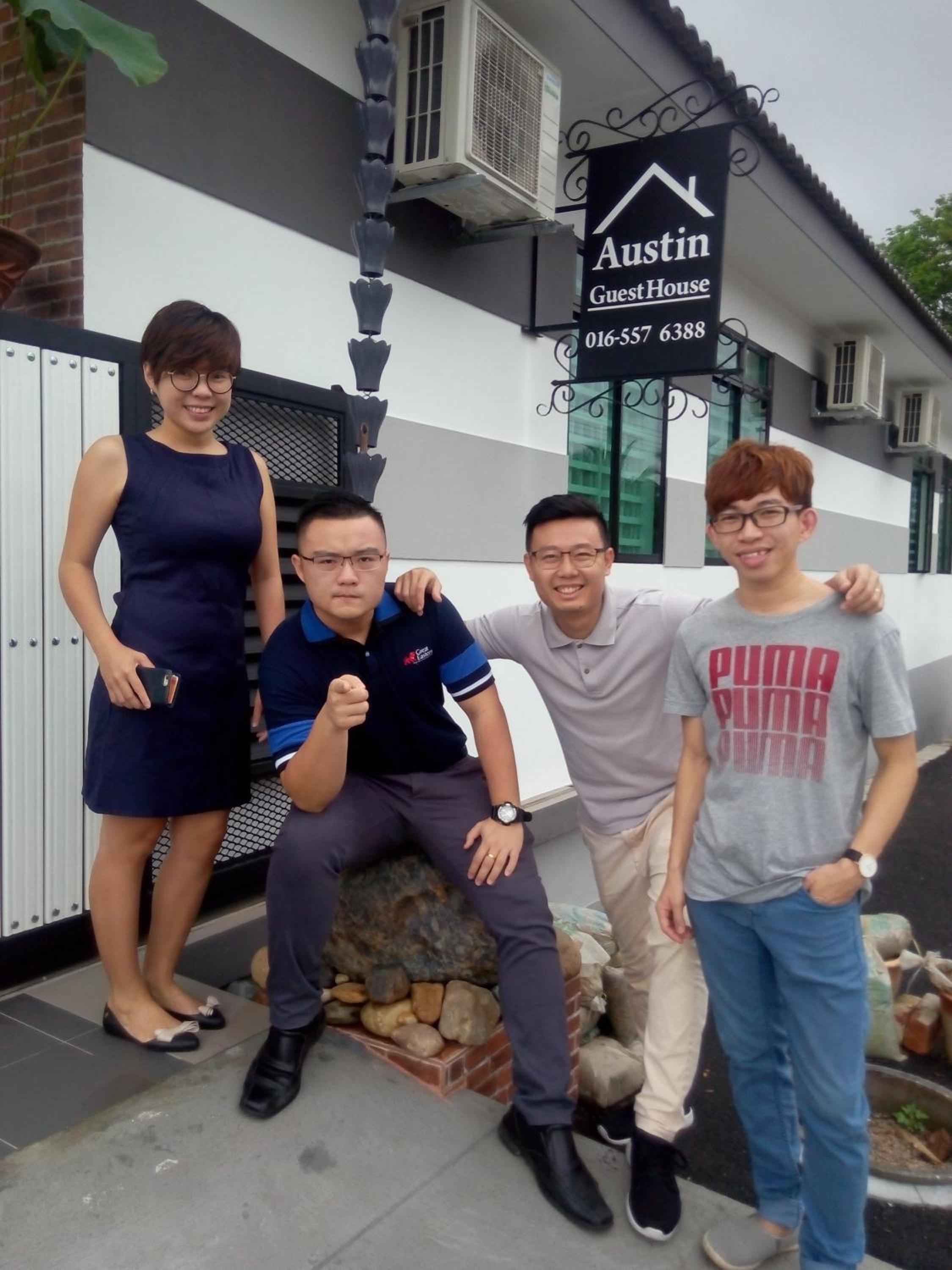 Austin Homestay