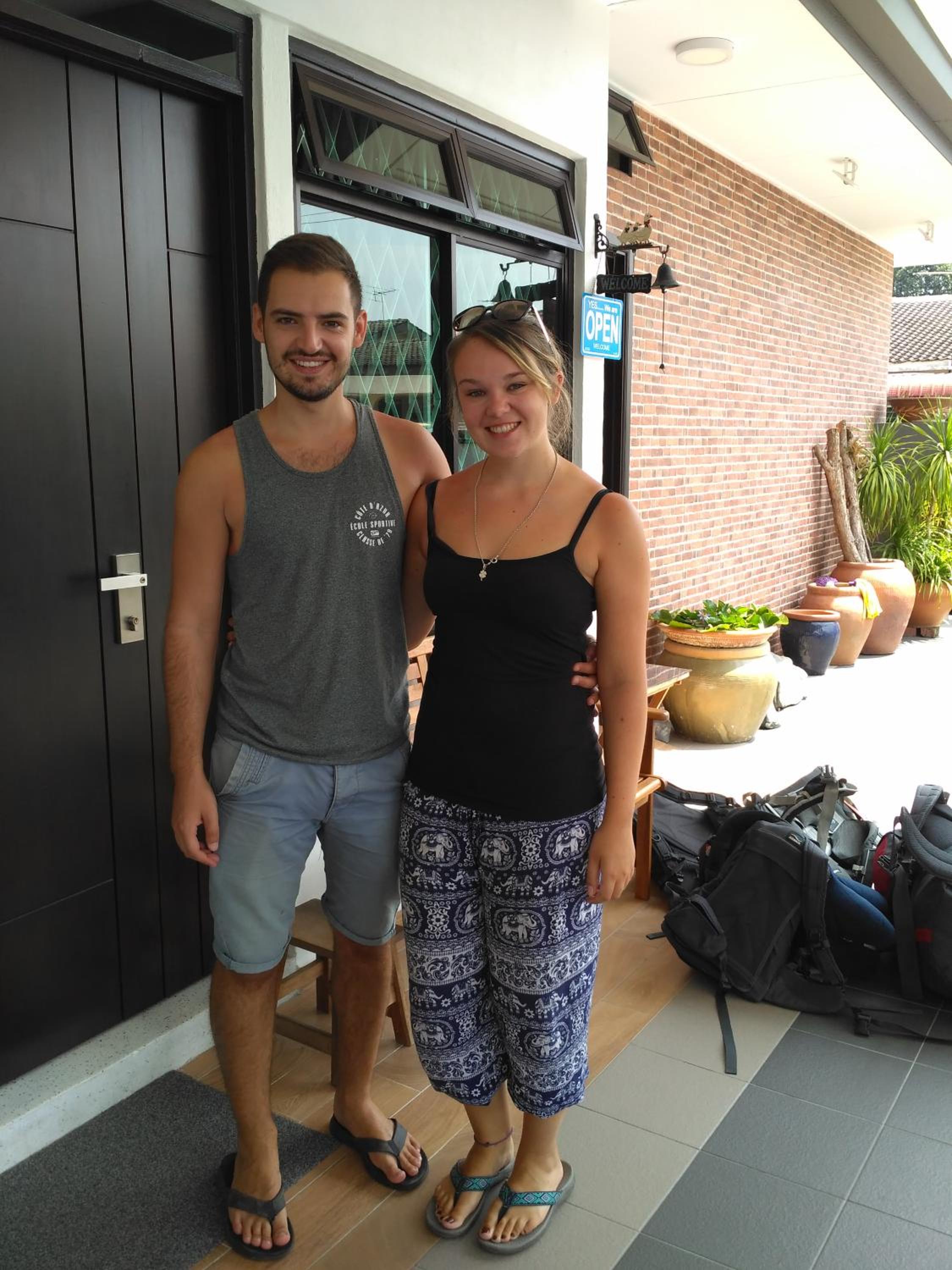 Austin Homestay