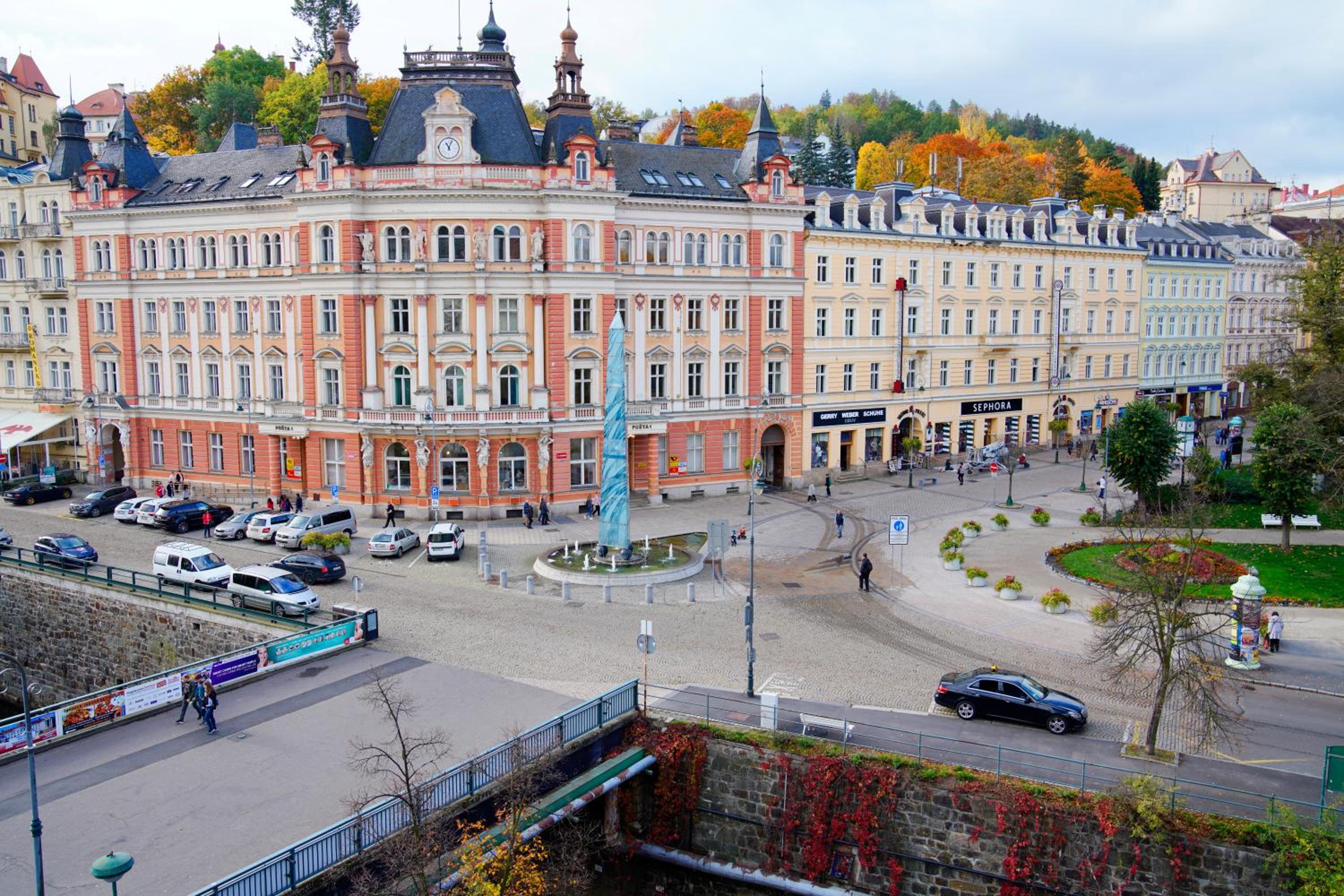 City centre apartment Demio