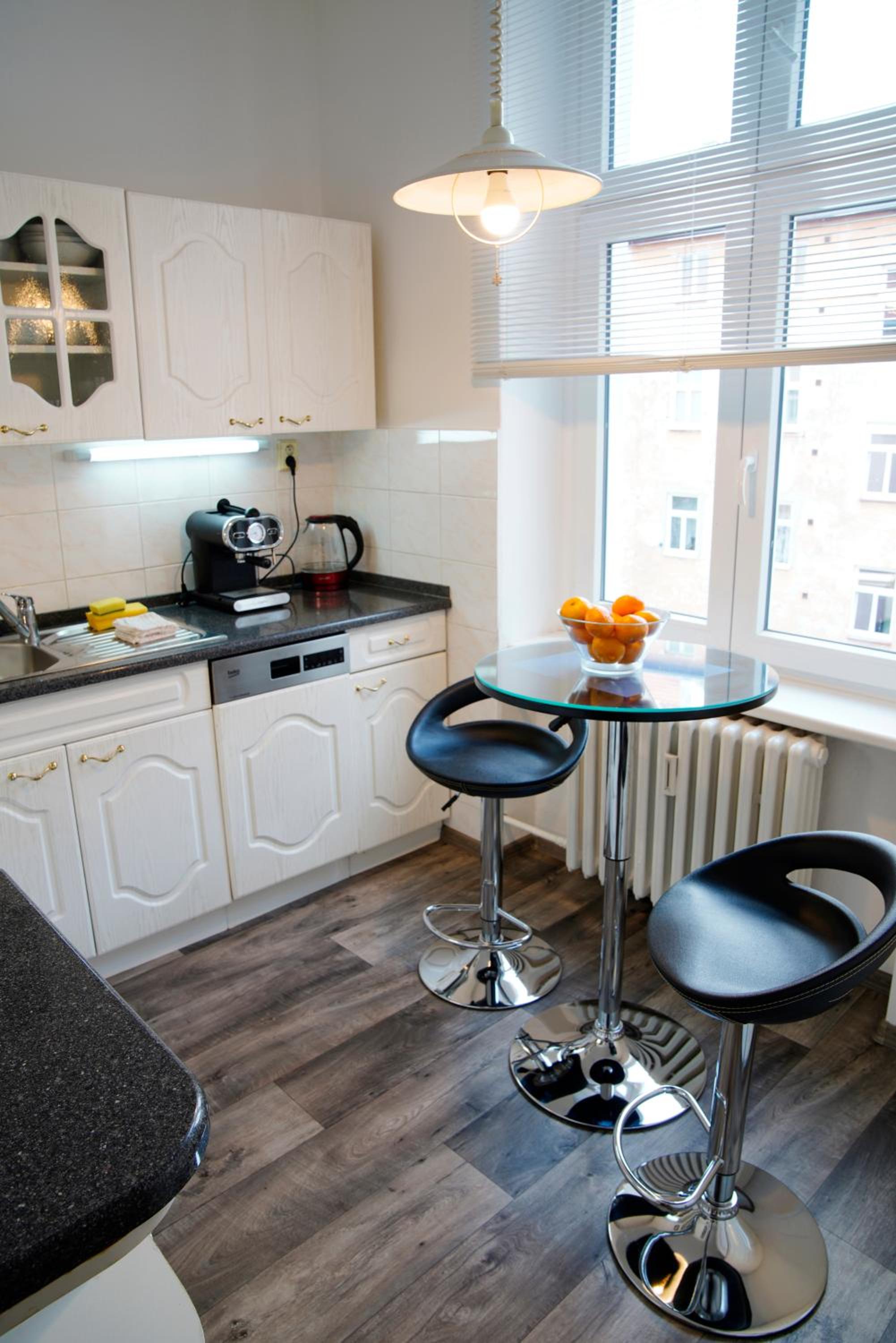 City centre apartment Demio