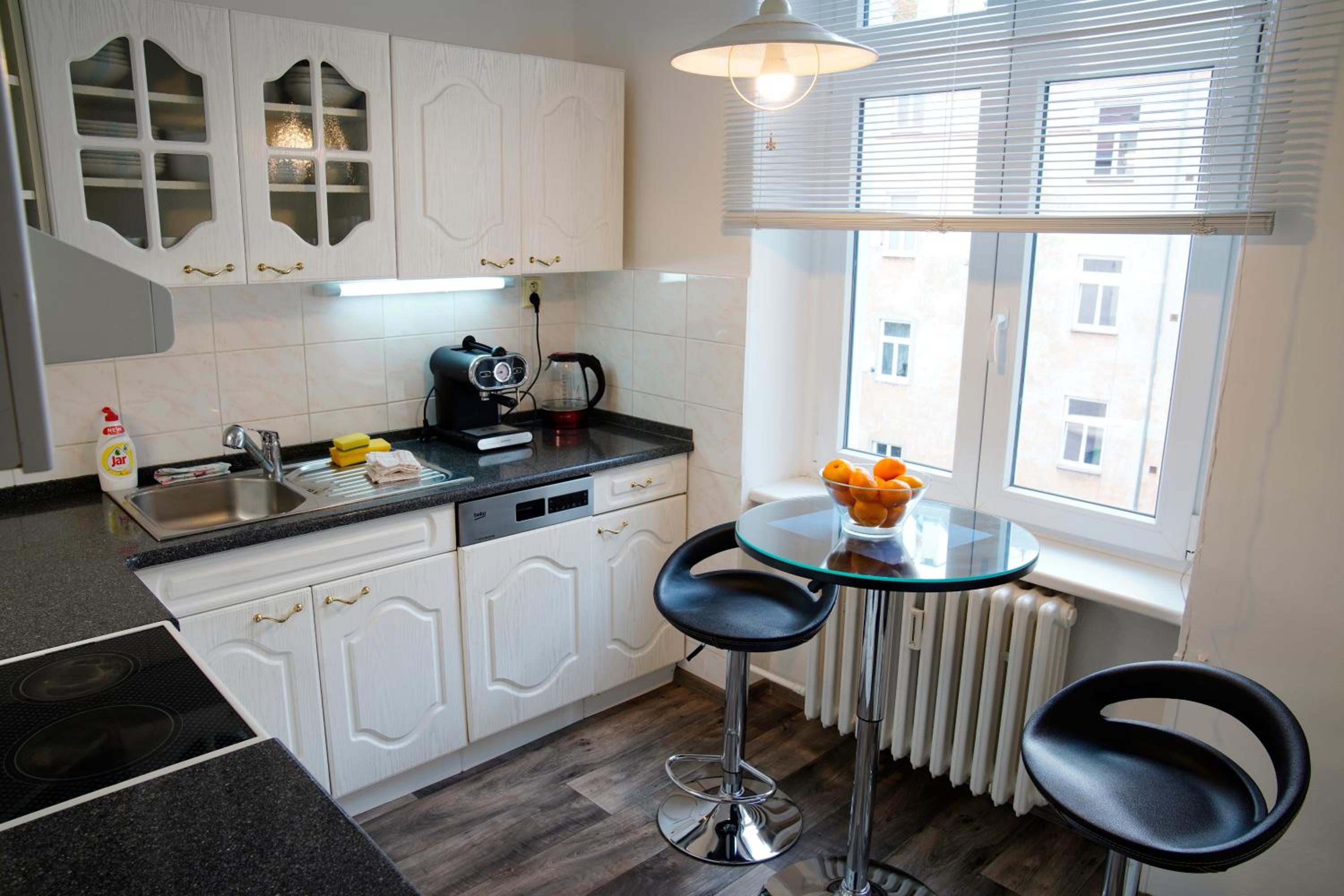 City centre apartment Demio