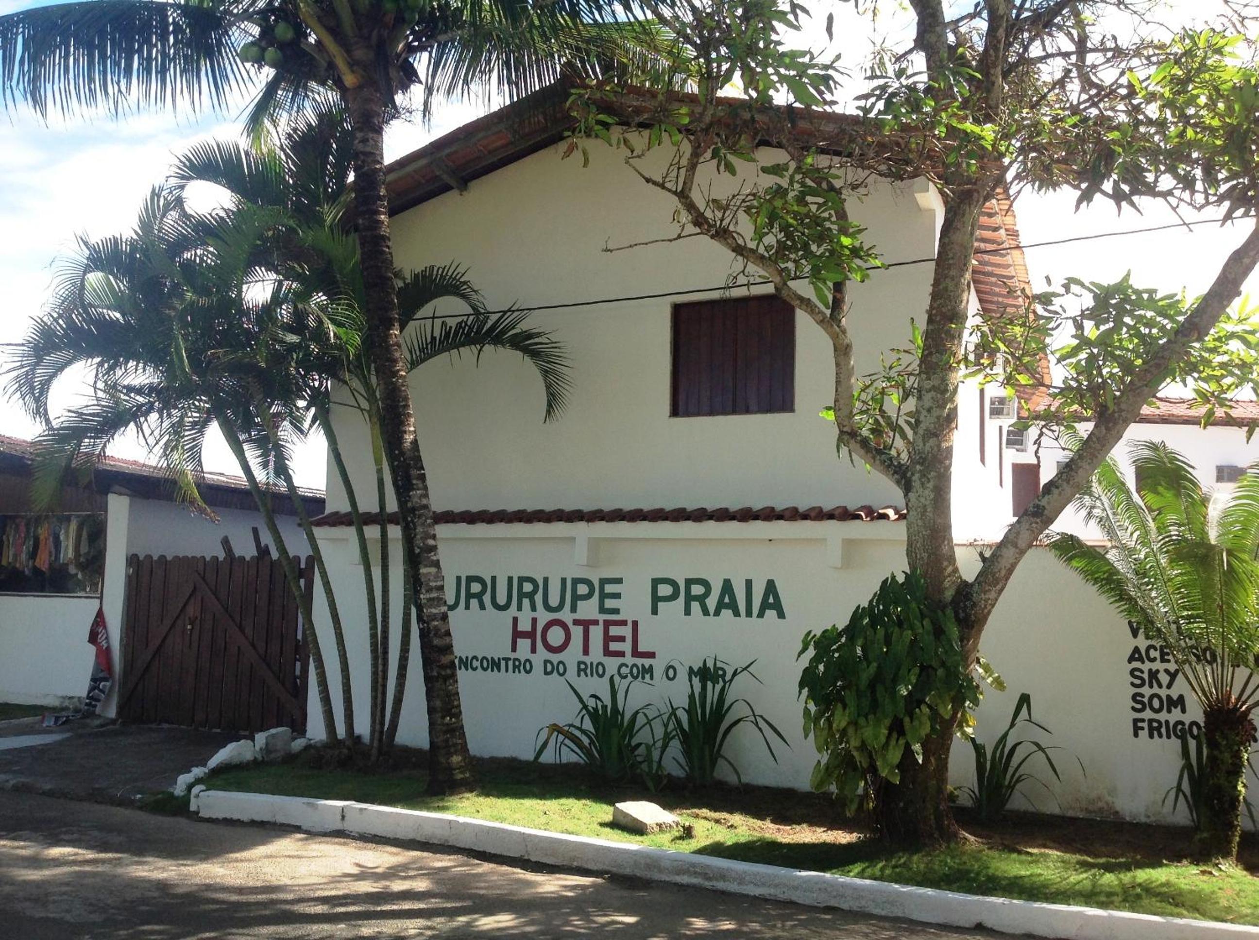 hotel building