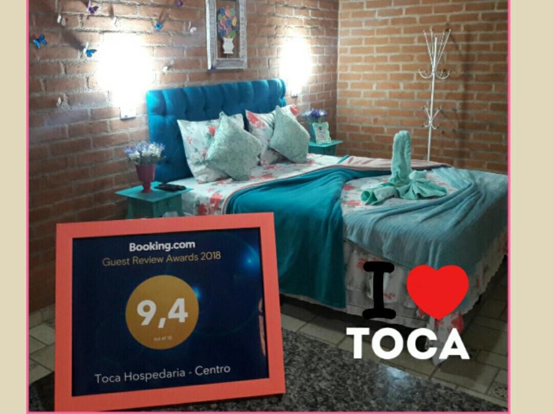 Toca Hospedaria - Centro