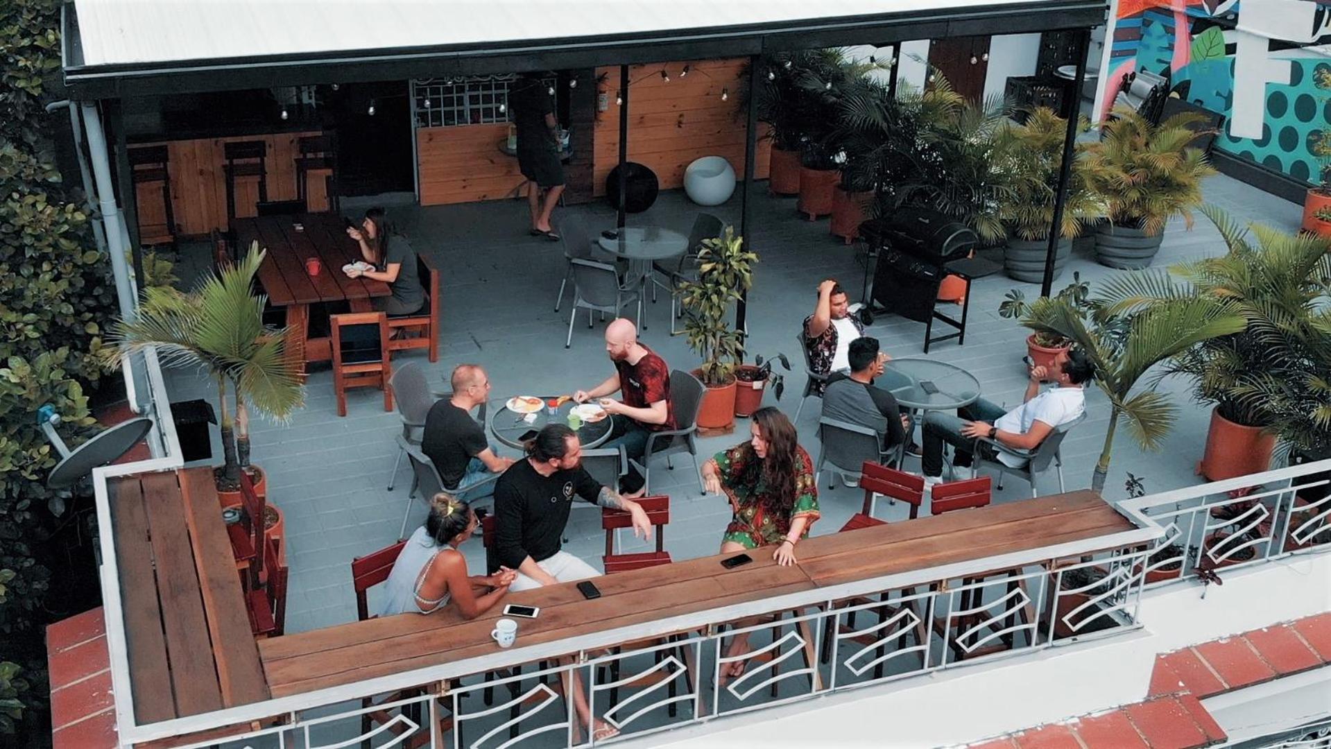 Noah boutique hostels Medellín
