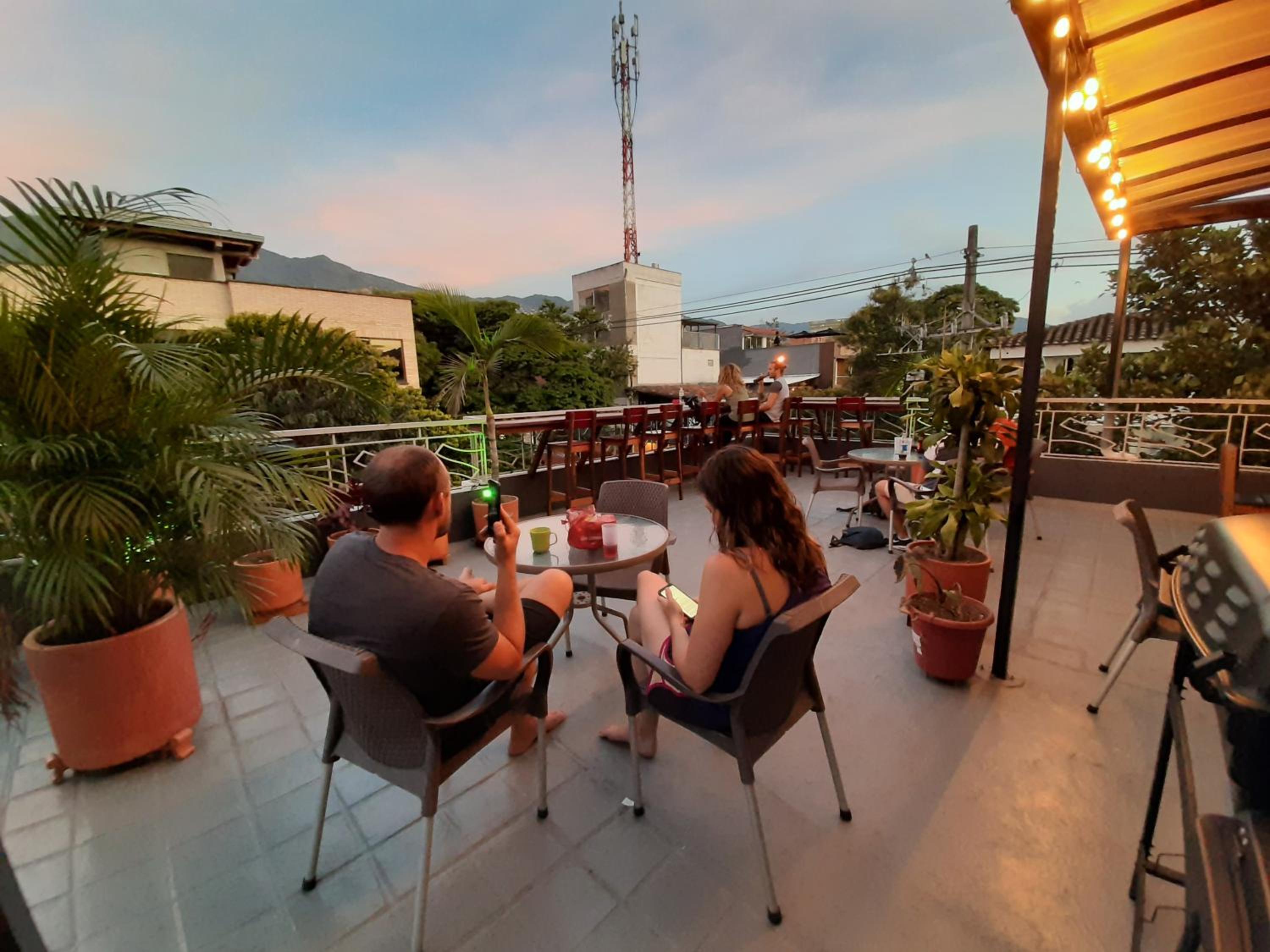 Noah boutique hostels Medellín
