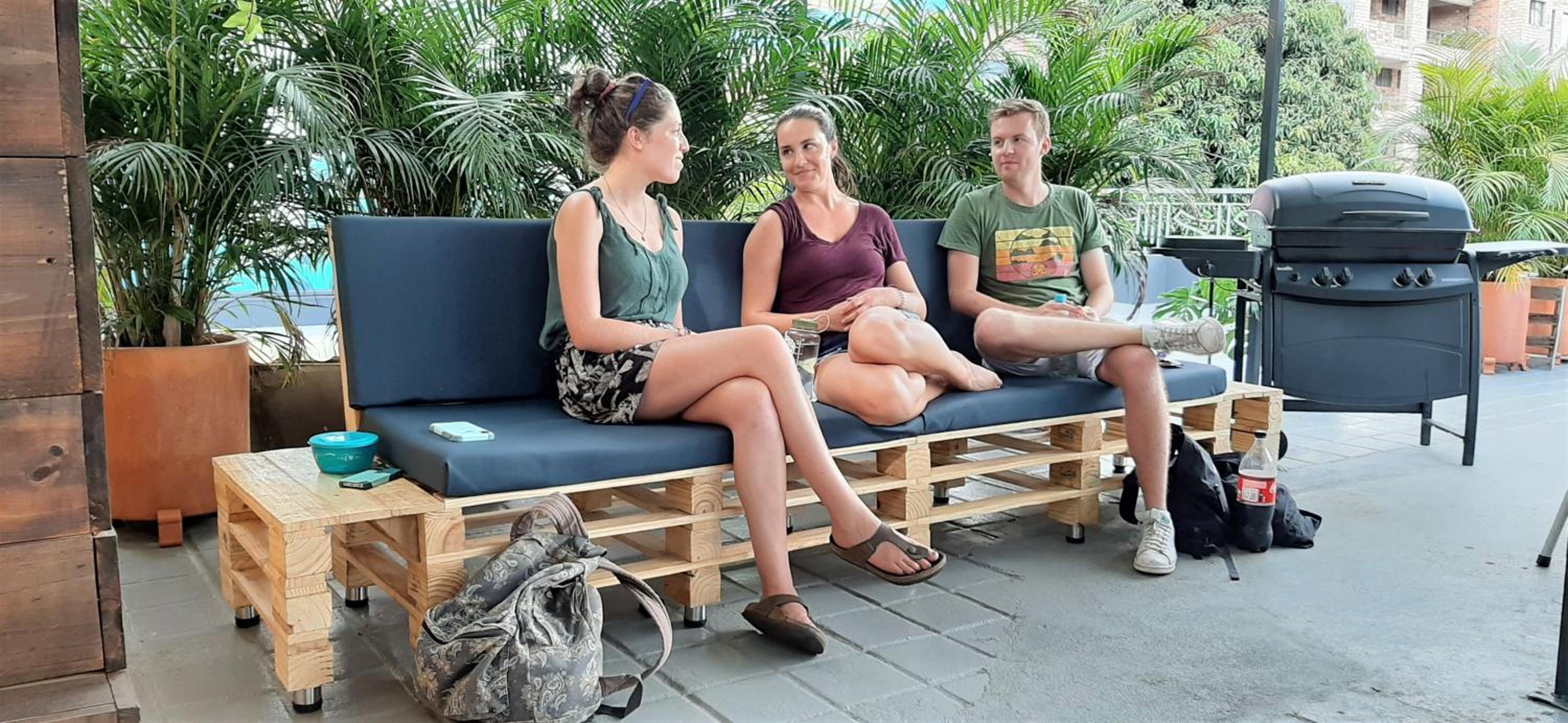 Noah boutique hostels Medellín