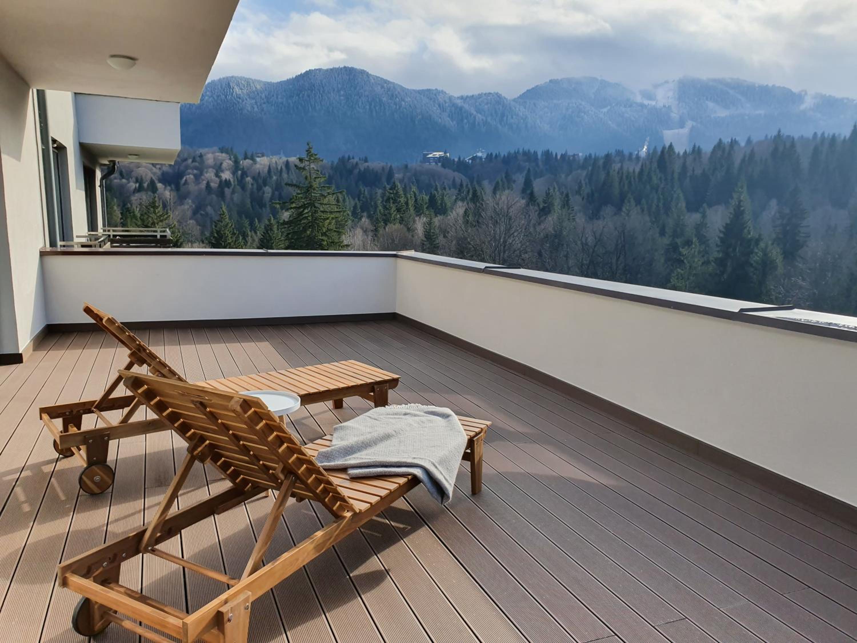 Silver Fox Residence view 2