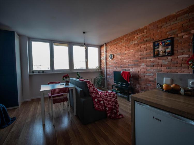 Modern studio in the city center of Wroclaw! view 3