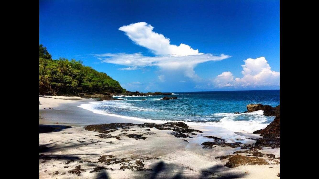 Private Home in Montezuma with Ocean View
