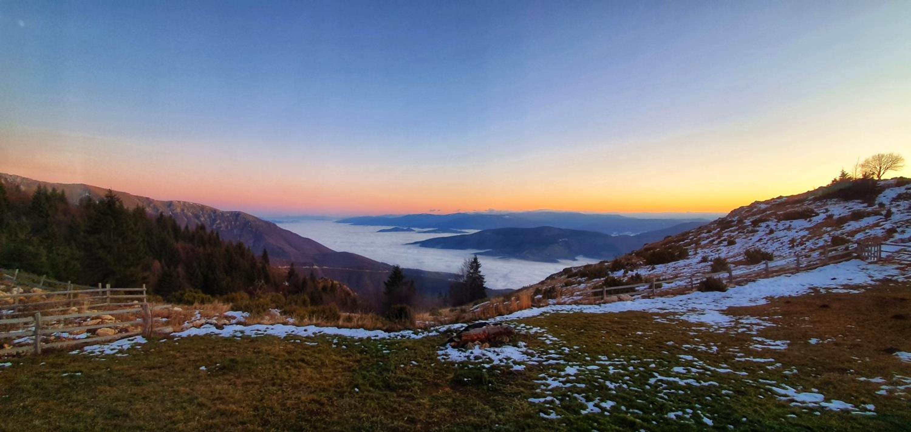 Planinska kuća 