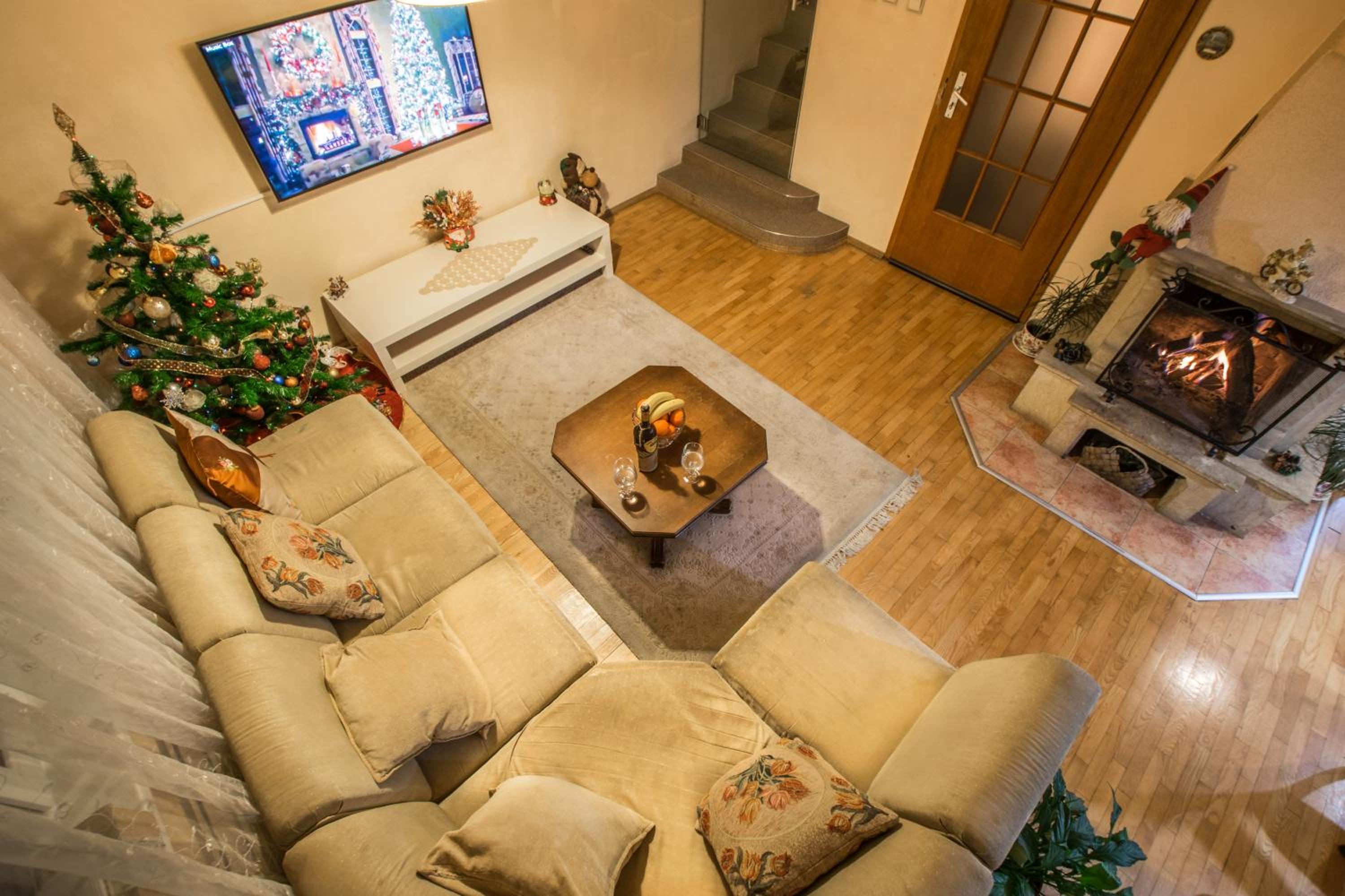 Cosy, quiet house with Vitosha view near Paradise