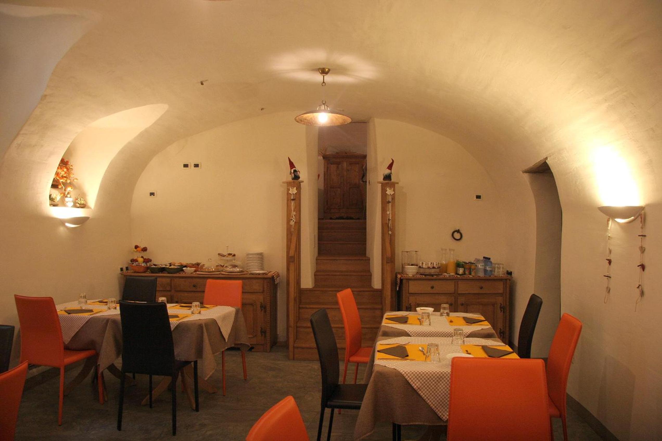Ostello del Castello Tirano