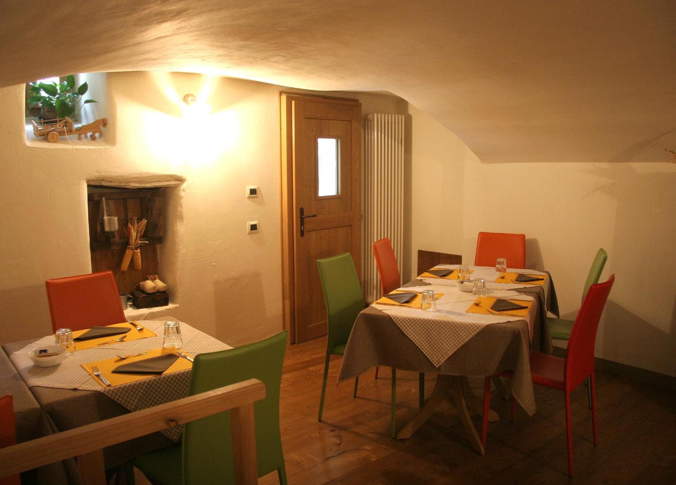 Ostello del Castello Tirano