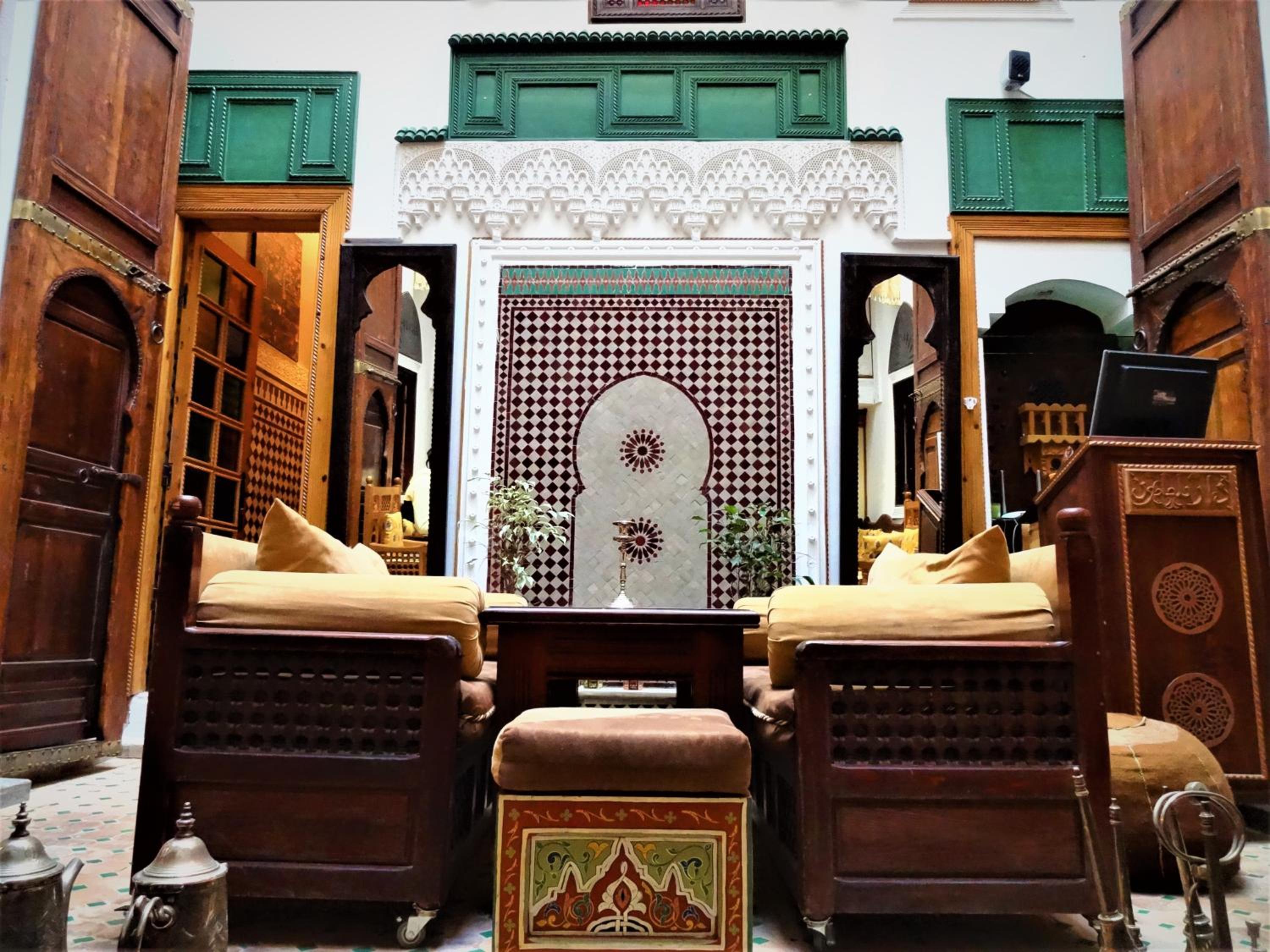 Dar Belmamoun view 2