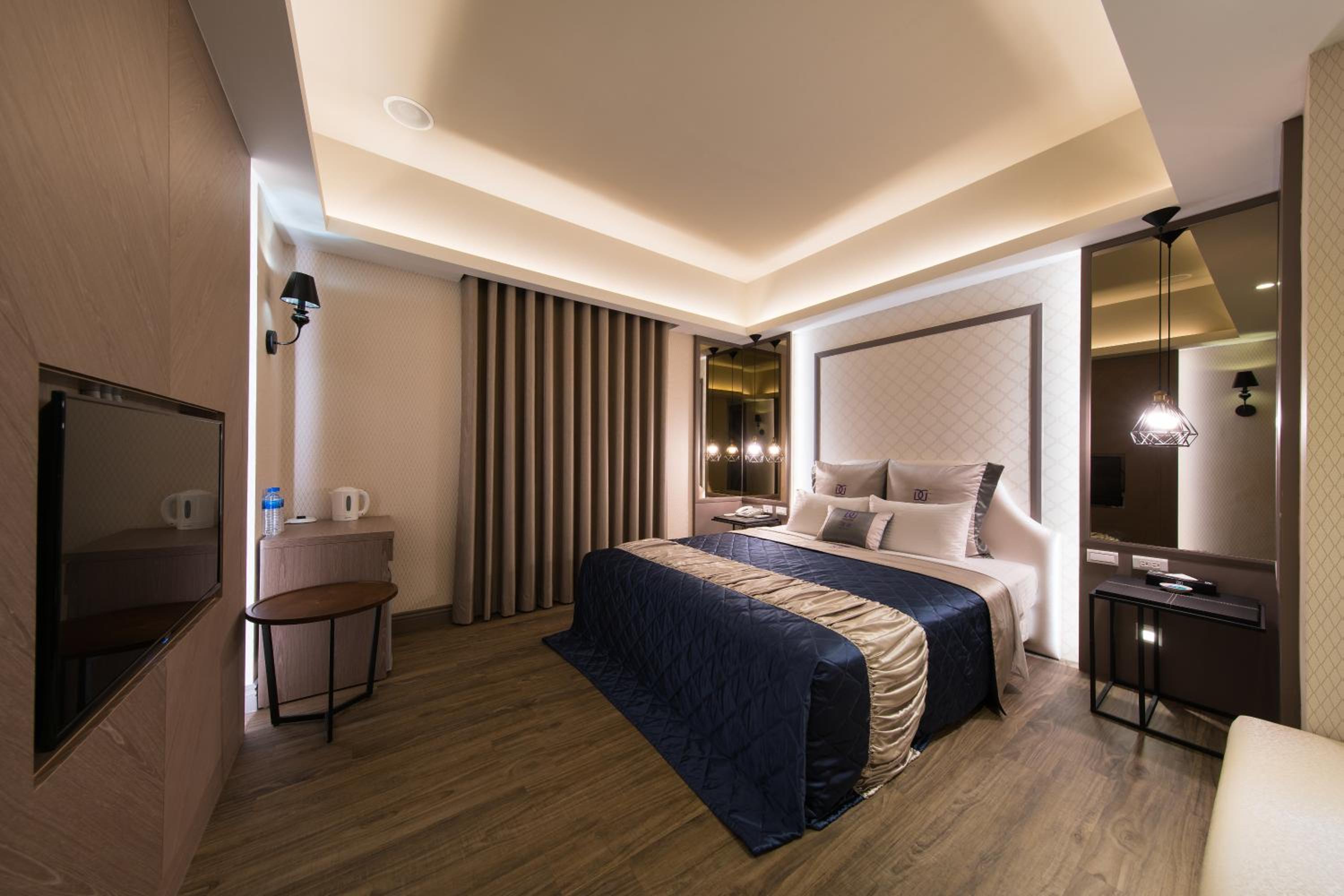 Discovery Motel - Yonghe
