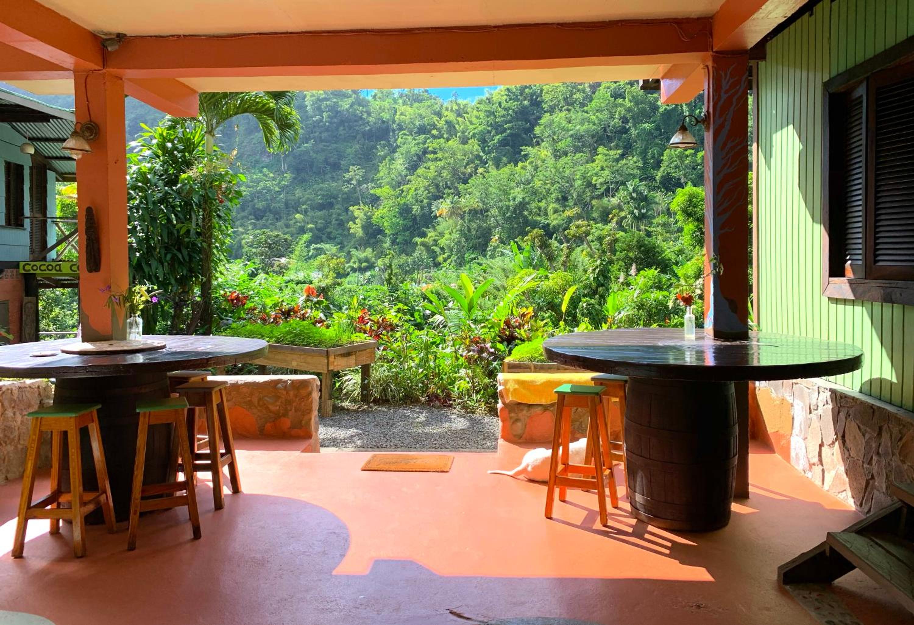 Cocoa Cottage