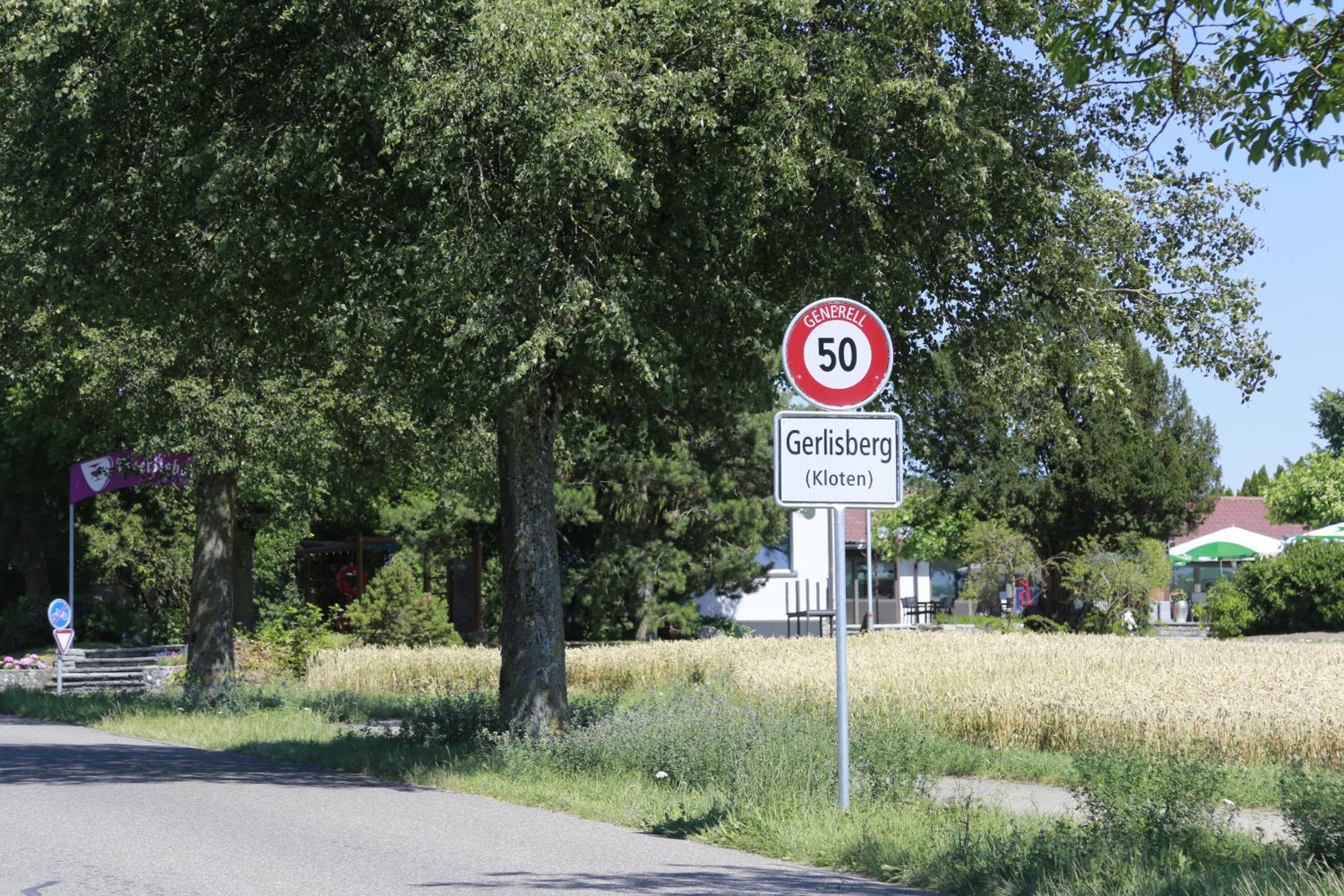Pension Geerlisburg