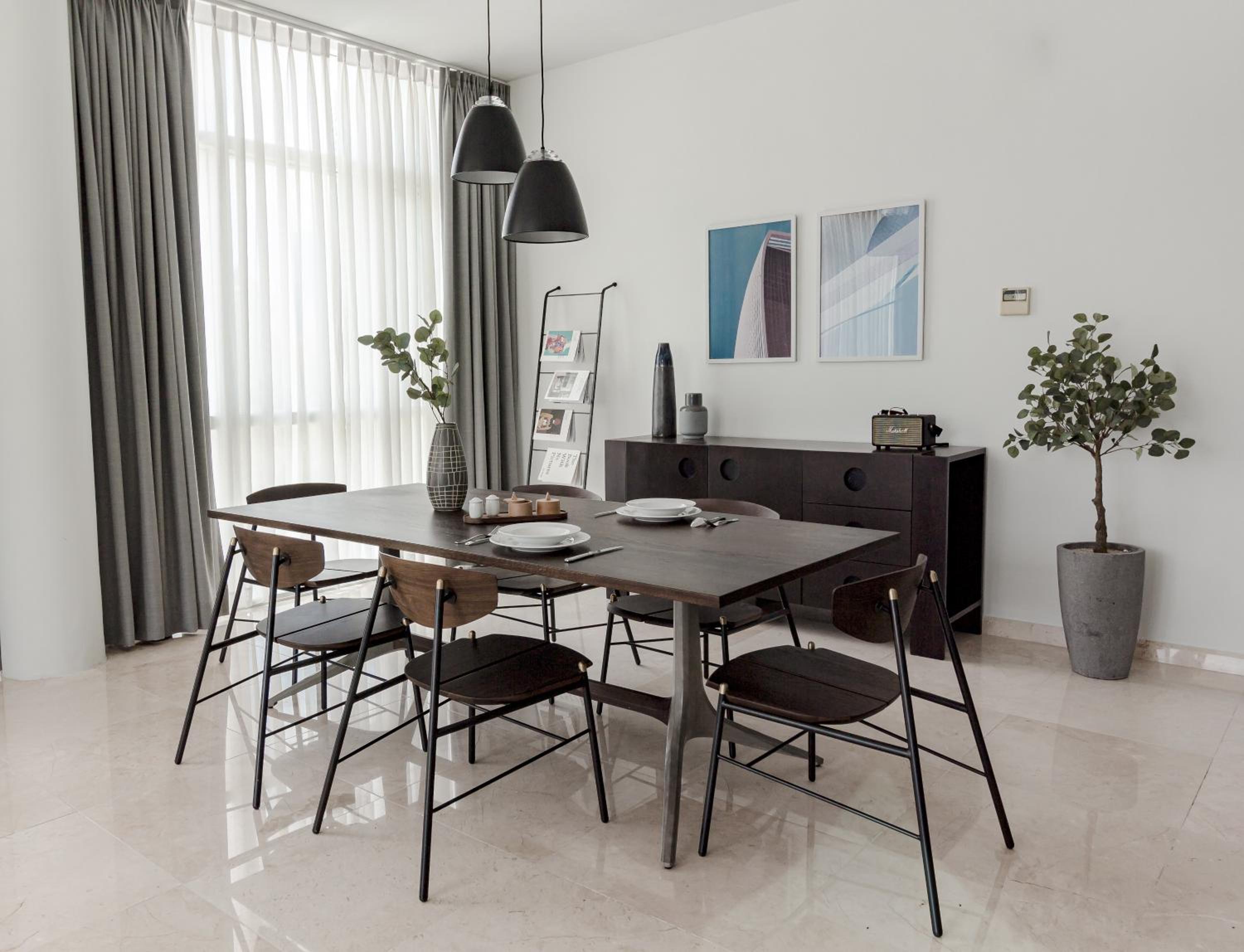 Blue Arch - Luxury Serviced Apartment in Central Saigon