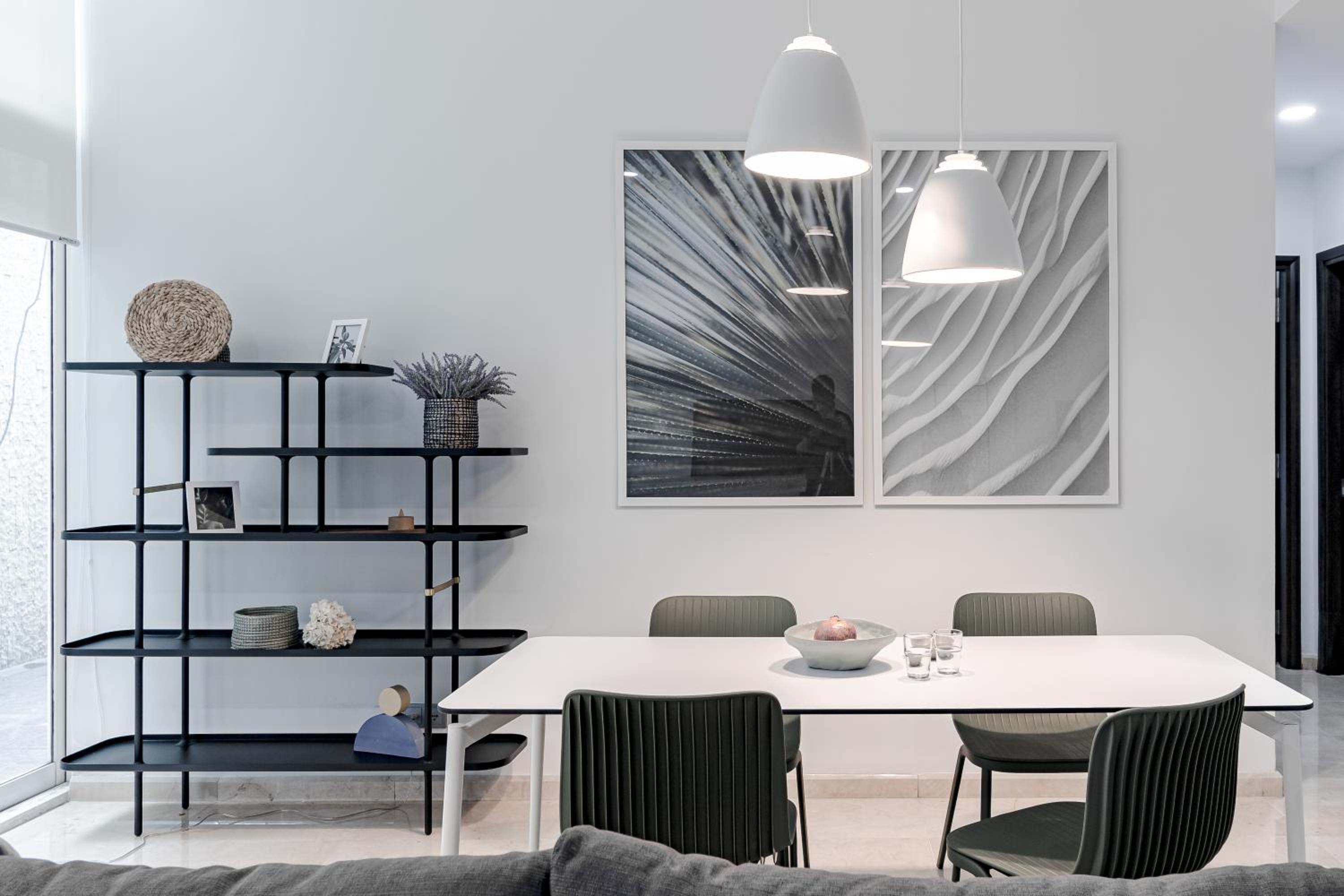 Blue Arch - Luxury Serviced Apartment in Central Saigon
