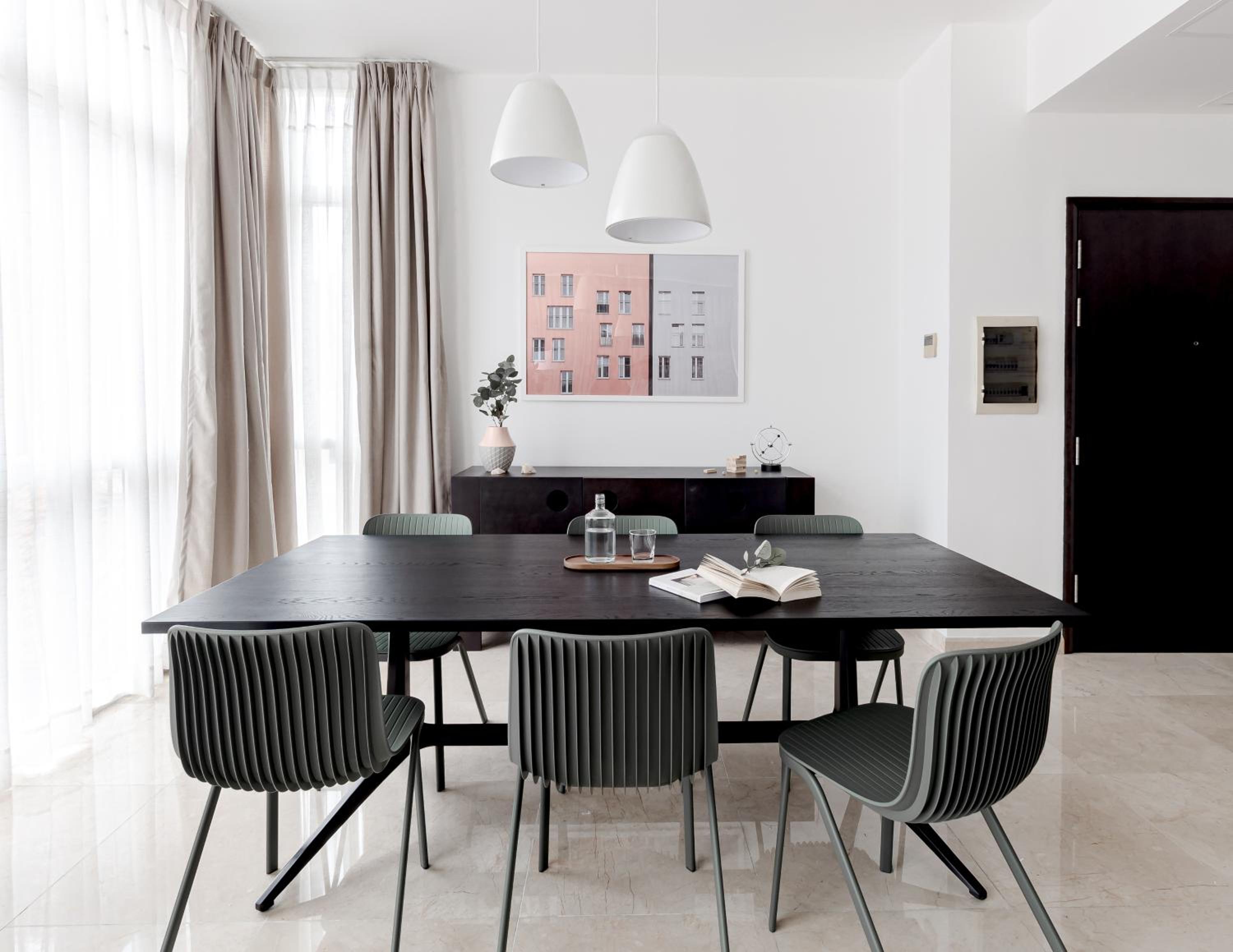 Blue Arch - Luxury Serviced Apartment in Central Saigon
