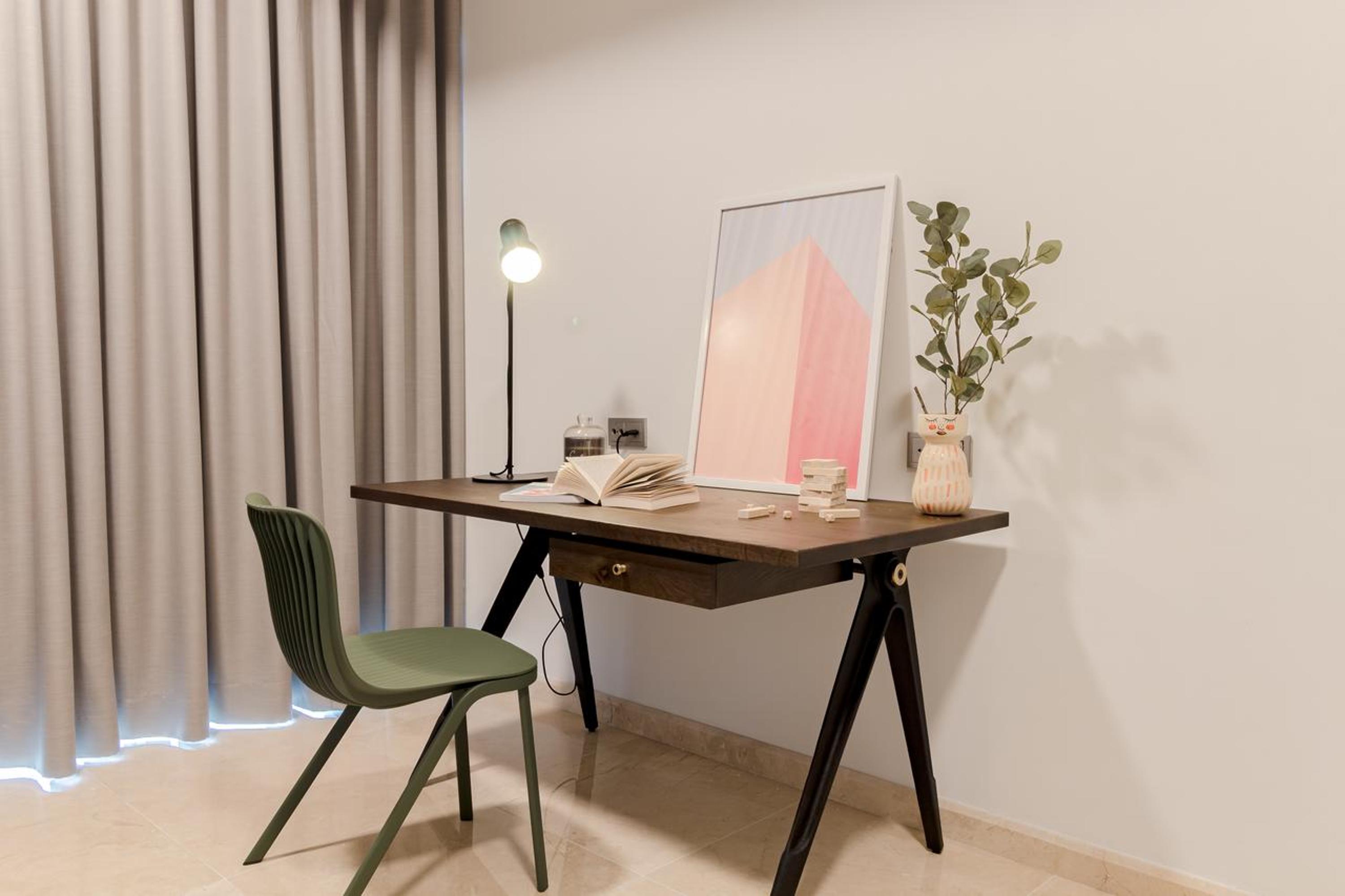 Blue Arch - Luxury Serviced Apartment in Central Saigon