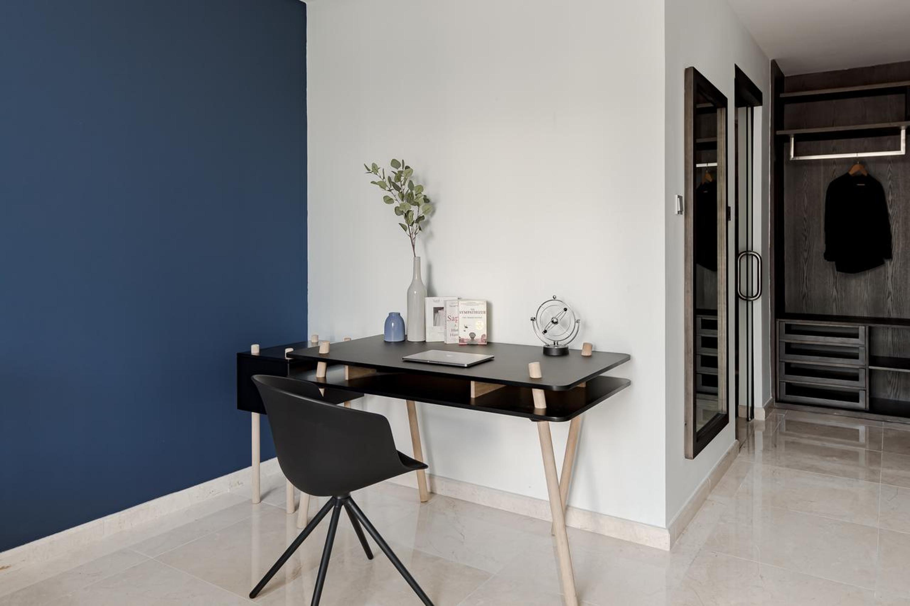Blue Arch - Luxury Serviced Apartment in Central Saigon