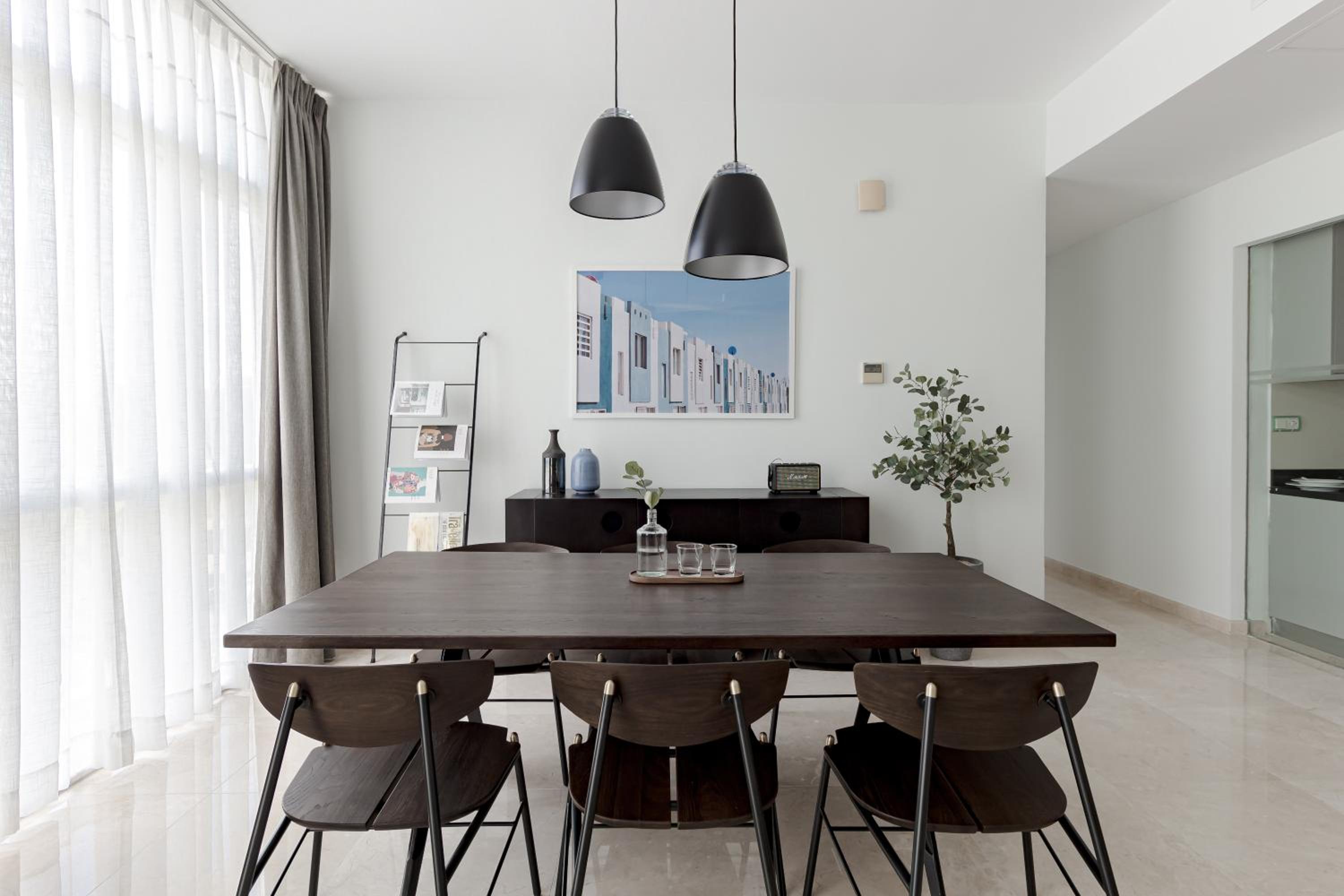Blue Arch - Luxury Serviced Apartment in Central Saigon