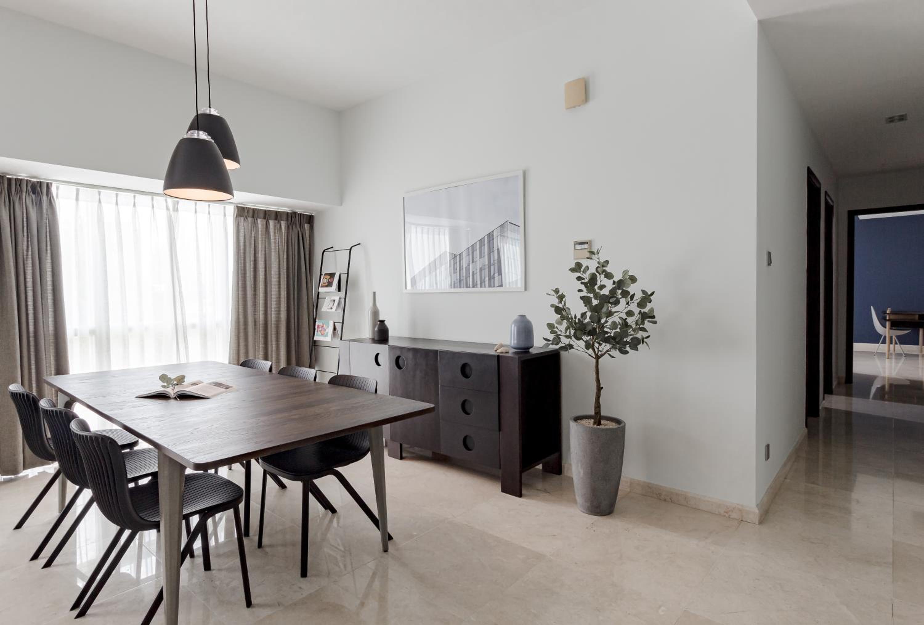 Blue Arch - Luxury Serviced Apartment in Central Saigon