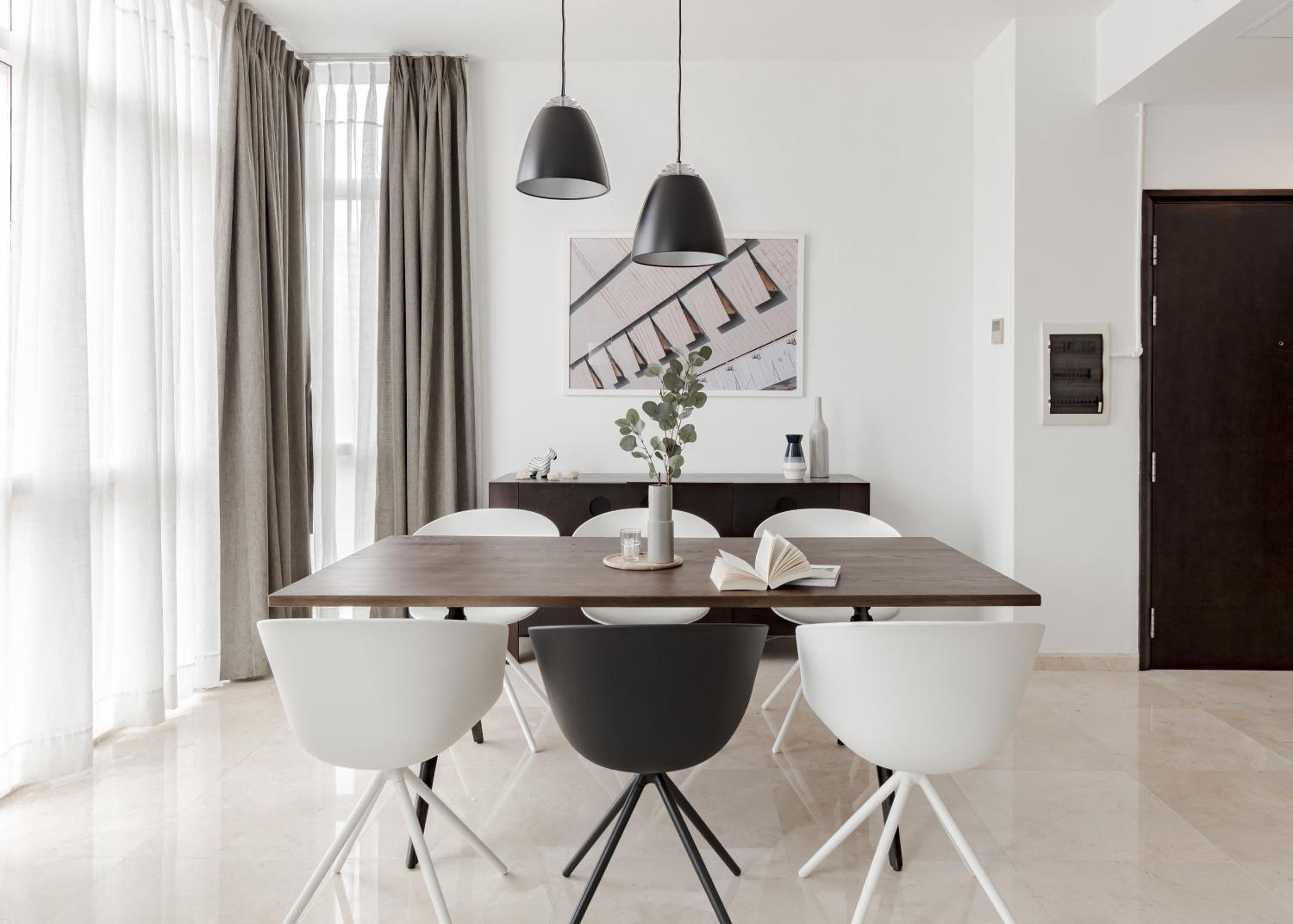Blue Arch - Luxury Serviced Apartment in Central Saigon