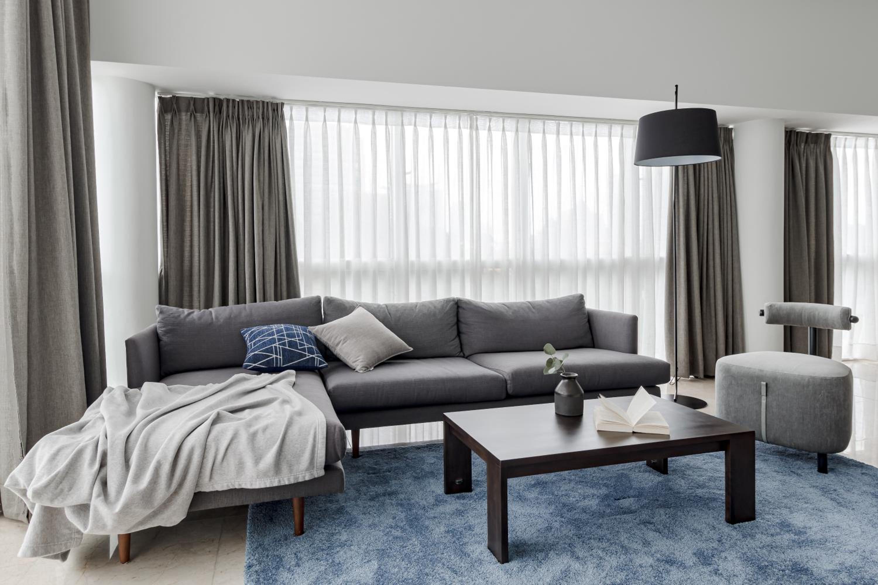 Blue Arch - Luxury Serviced Apartment in Central Saigon