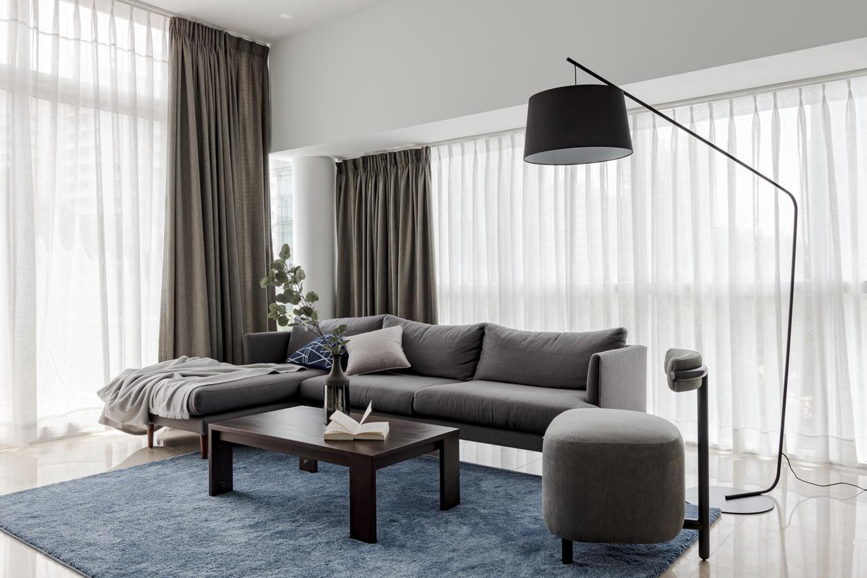 Blue Arch - Luxury Serviced Apartment in Central Saigon